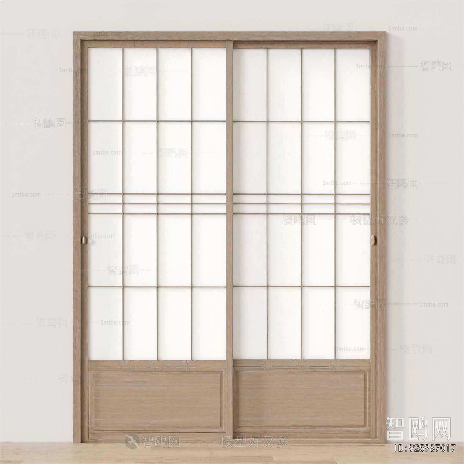 New Chinese Style Door