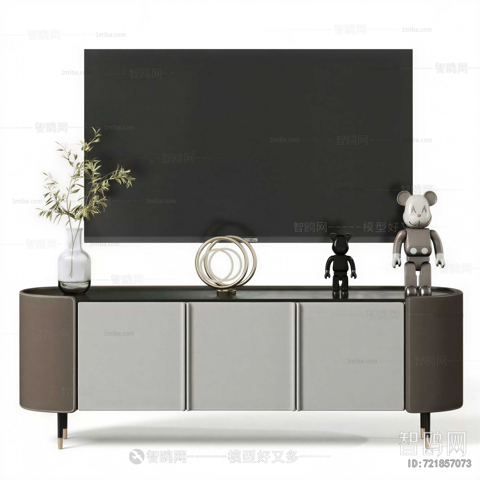 Modern TV Cabinet
