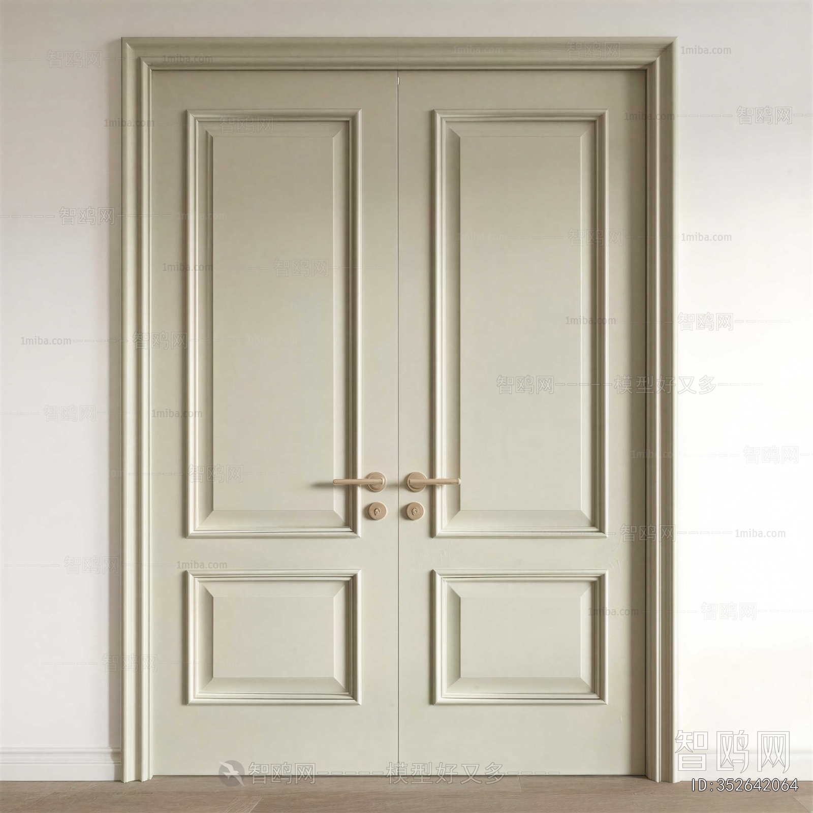 Modern Door