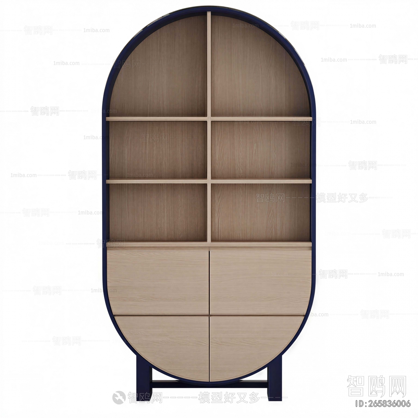 Modern Decorative Cabinet