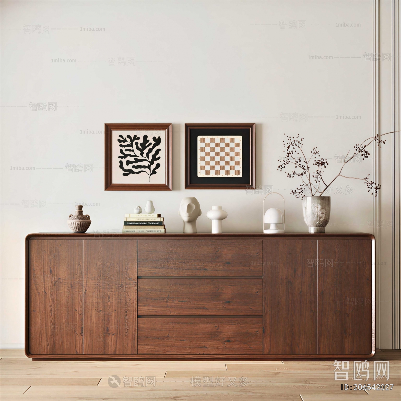 Modern Sideboard