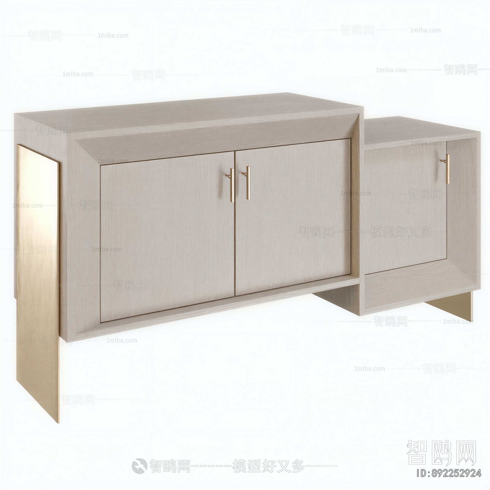 Modern Side Cabinet