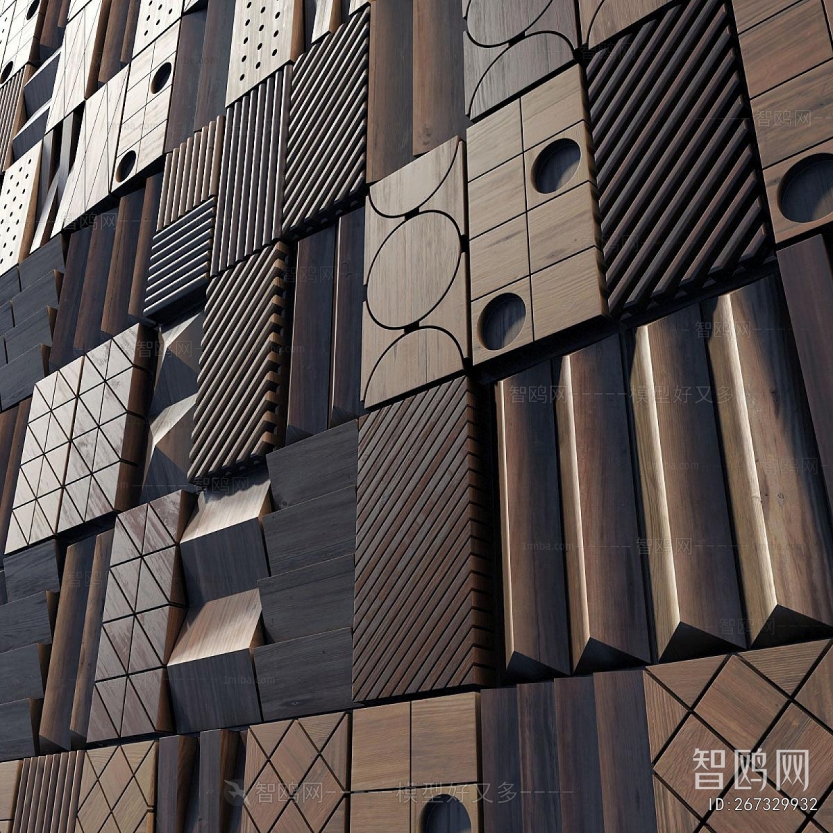 Modern Wall/floor/ceiling