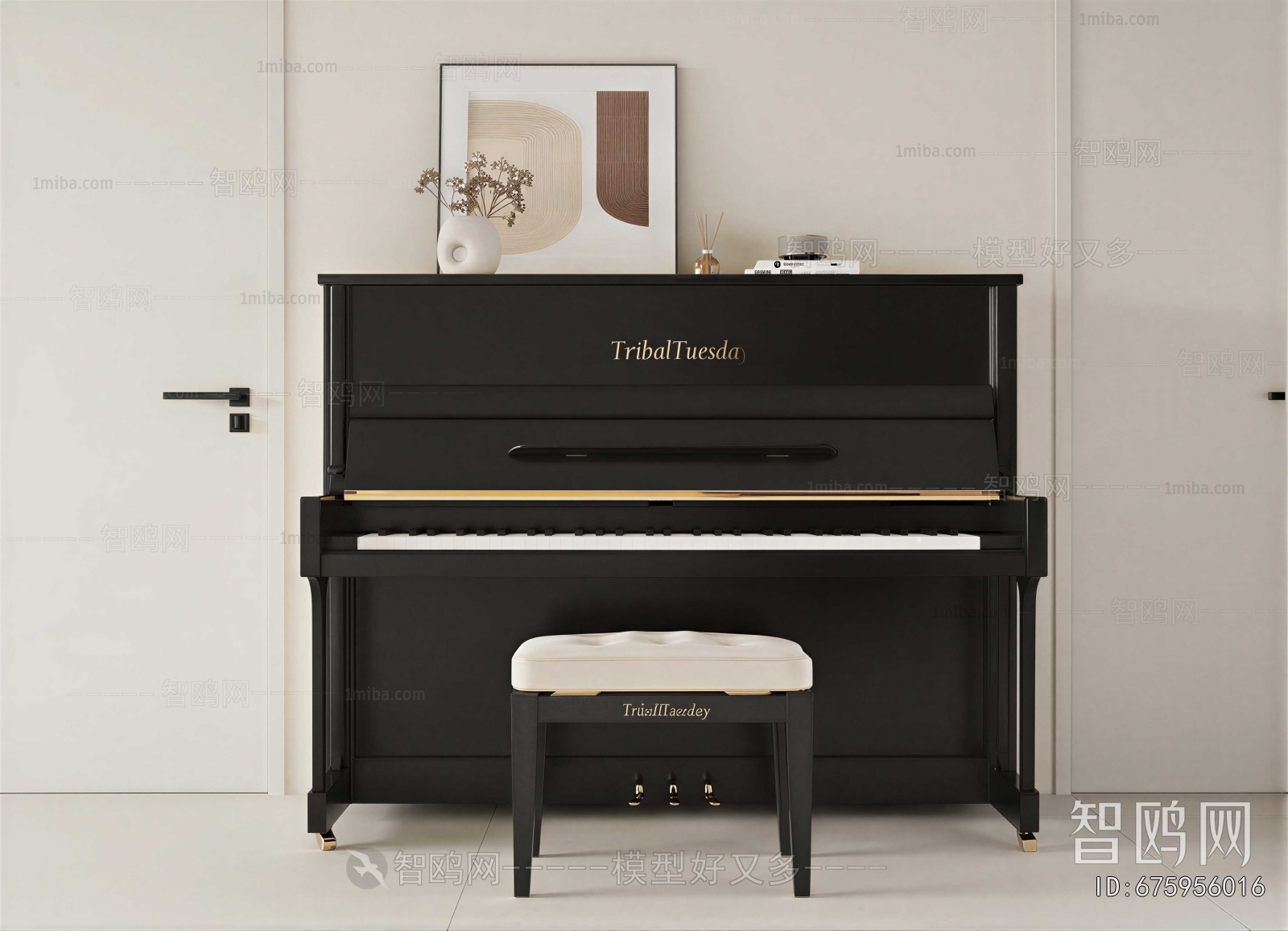 Modern Piano