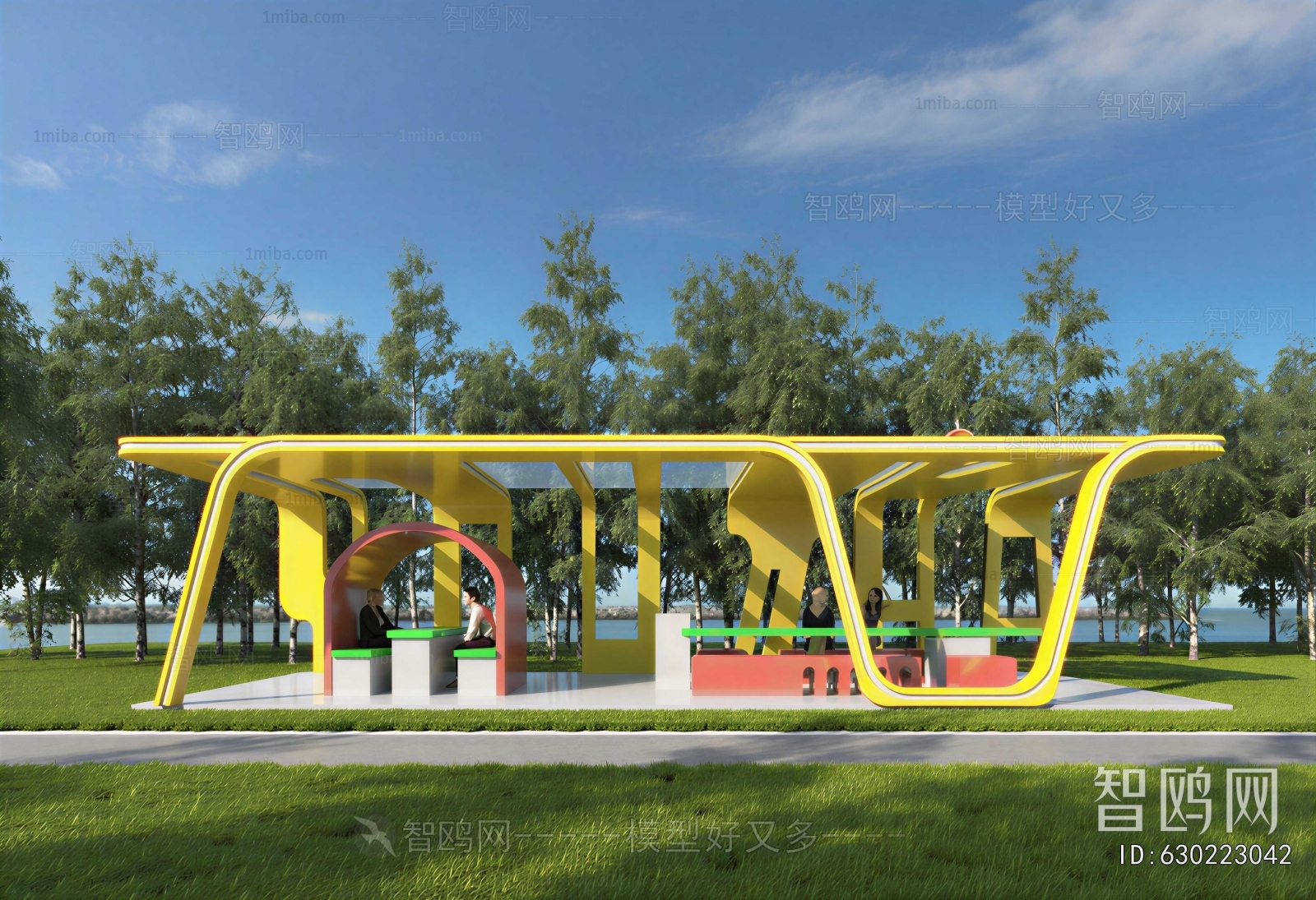 Modern Gallery Frame