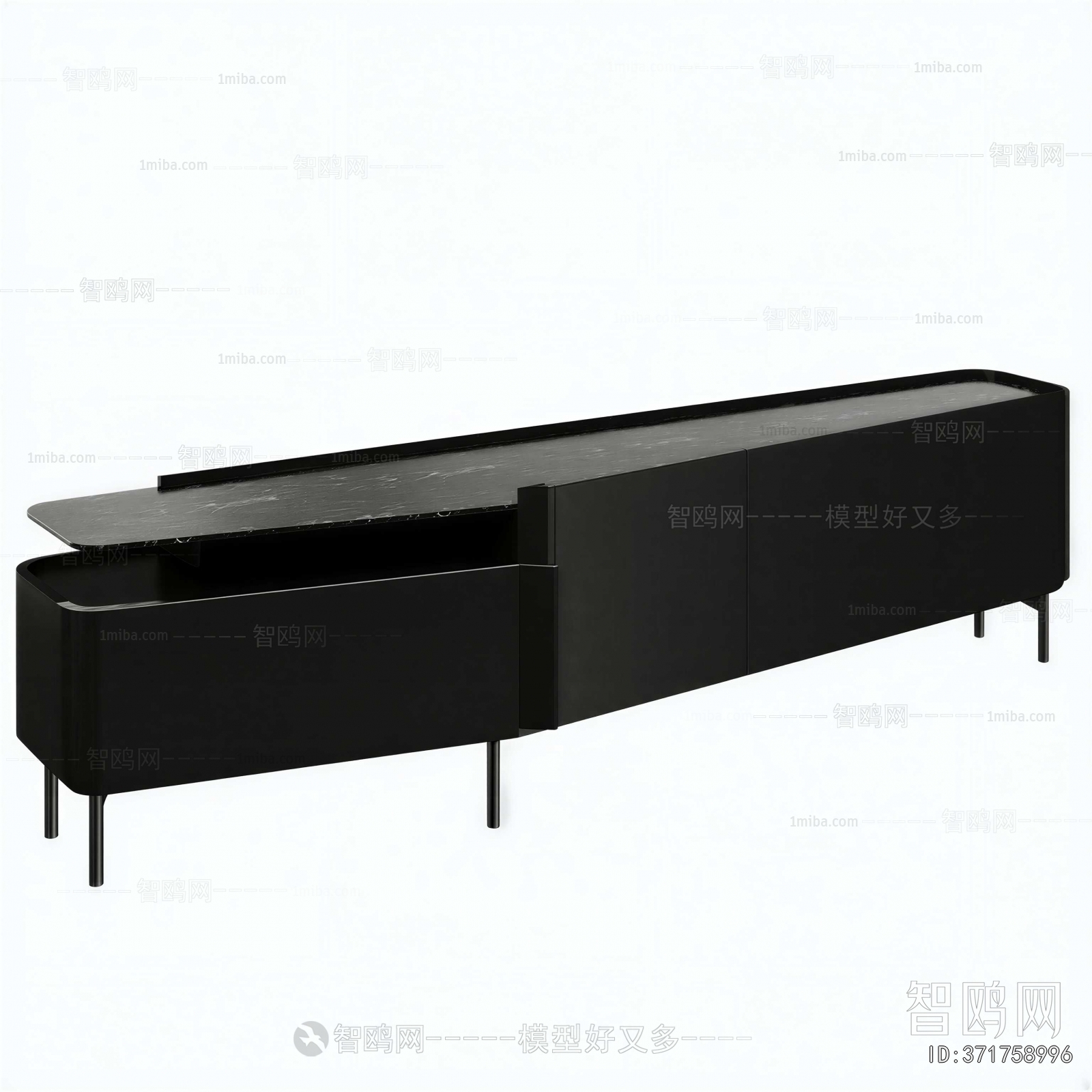 Modern TV Cabinet