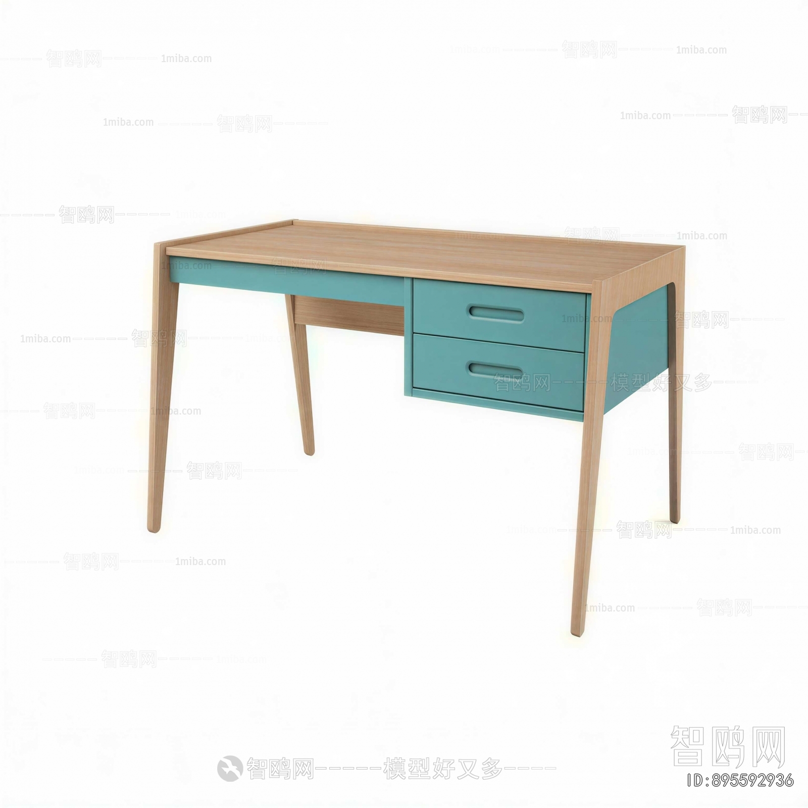 Nordic Style Desk