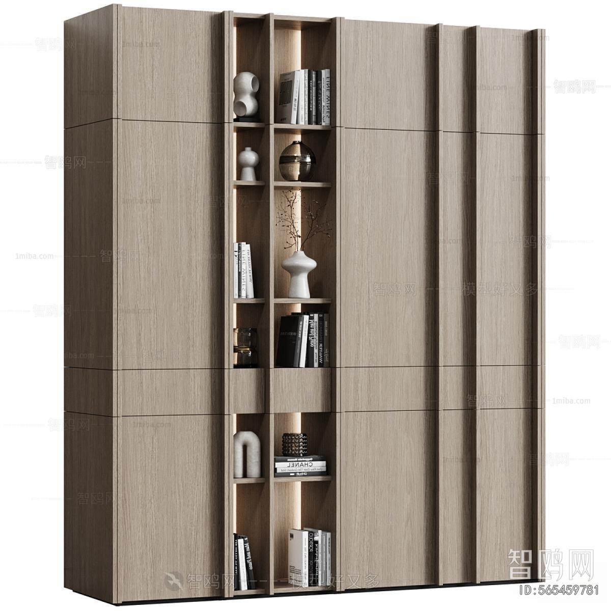 Modern Bookcase