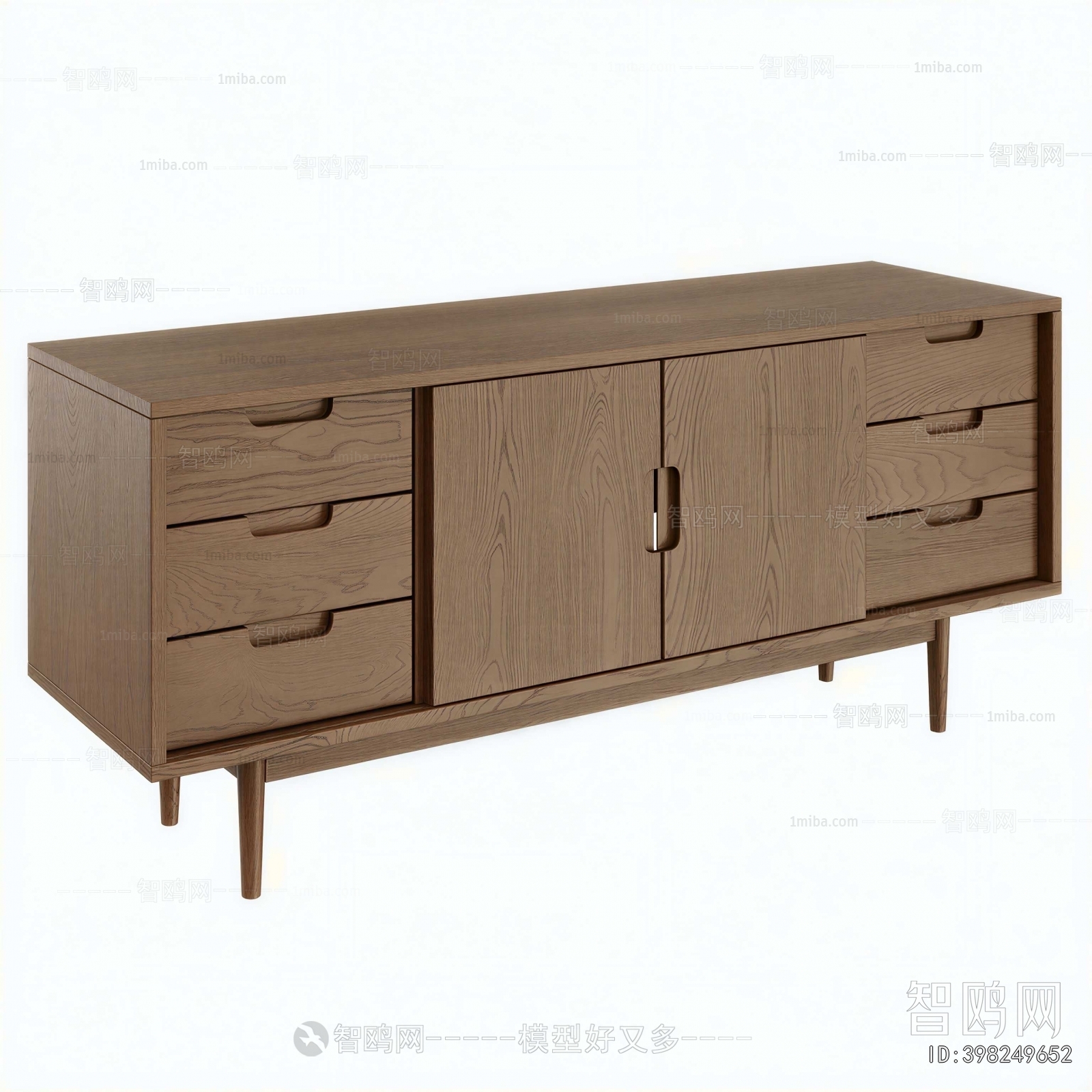 Modern TV Cabinet