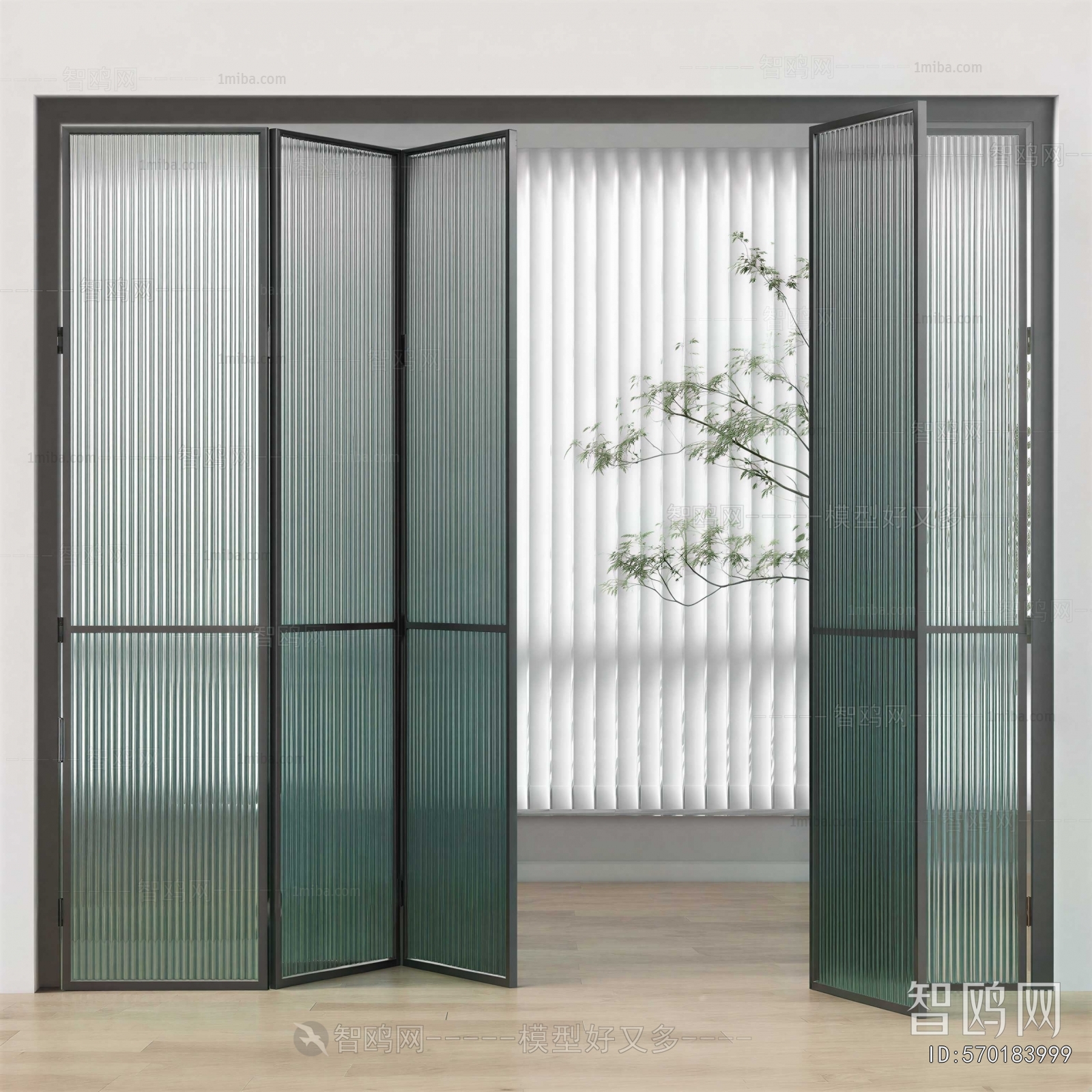 Modern Sliding Door