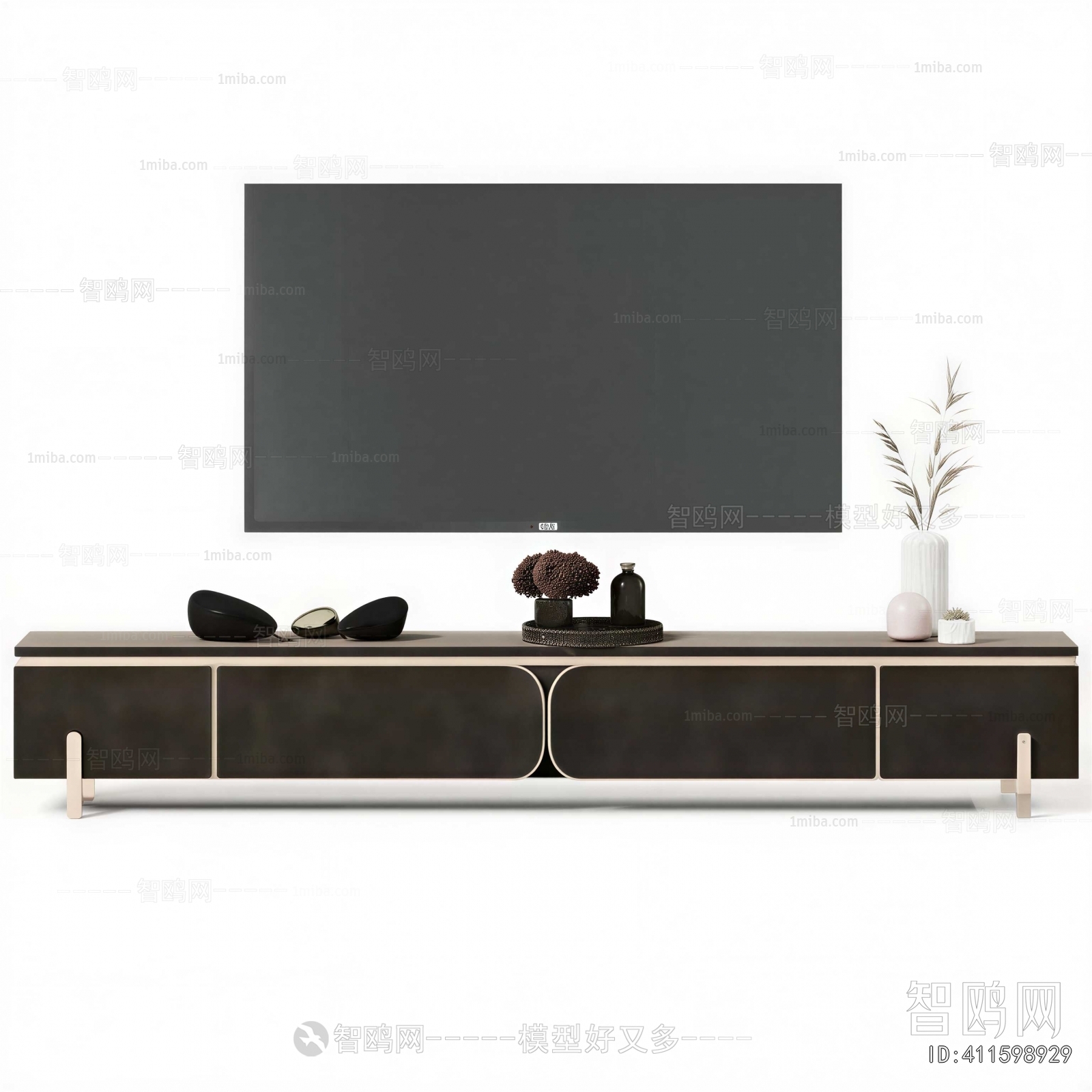 Modern TV Cabinet
