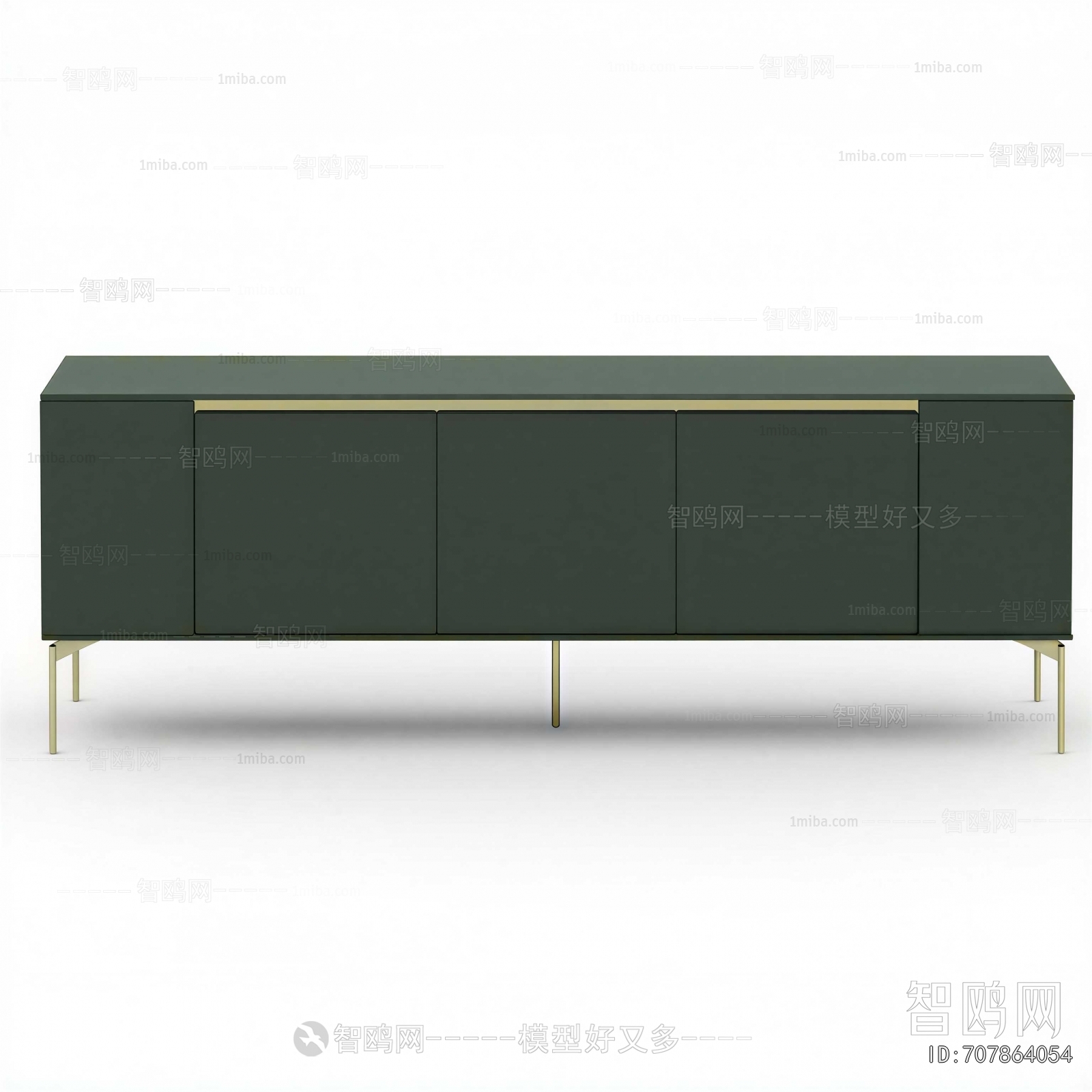 Modern TV Cabinet