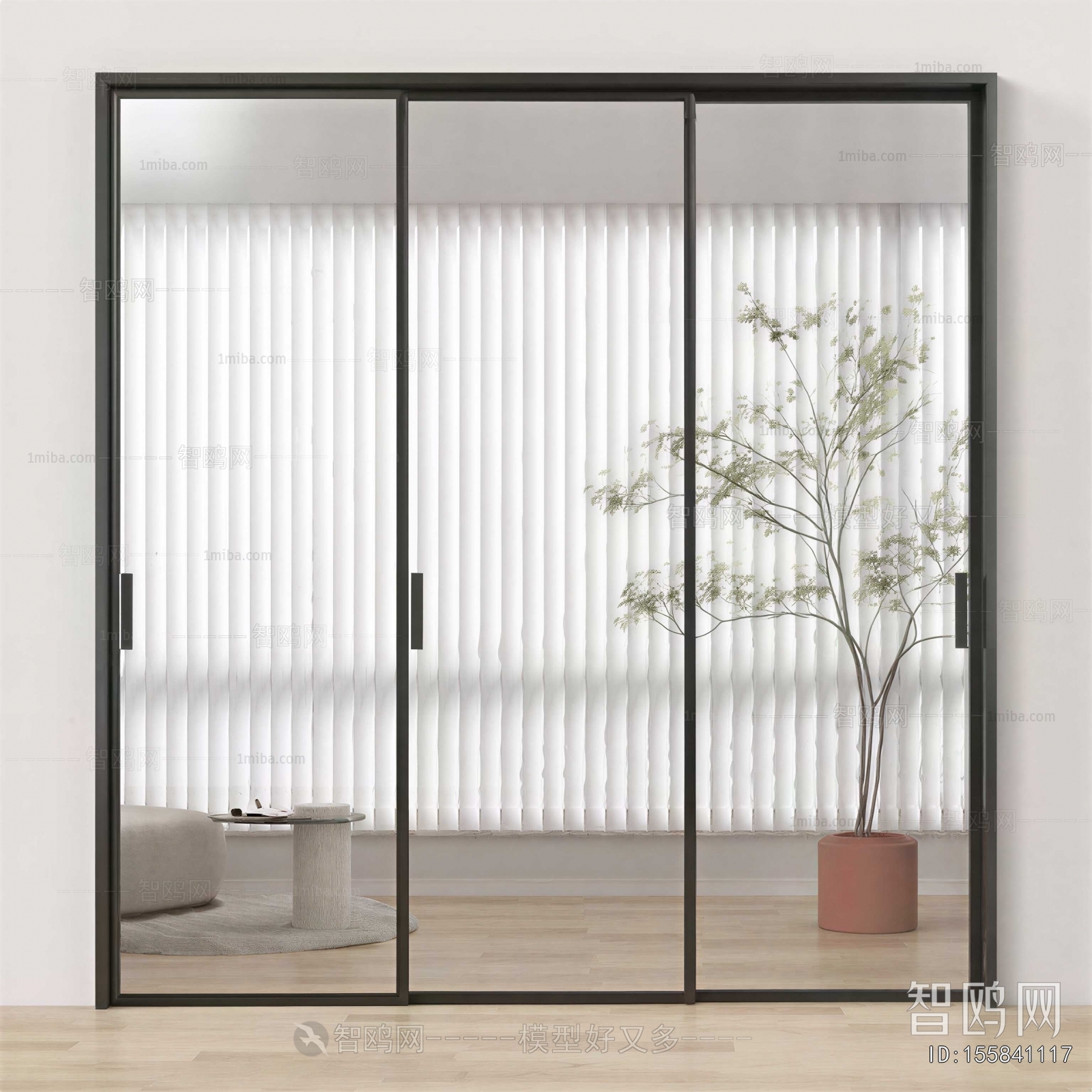 Modern Sliding Door