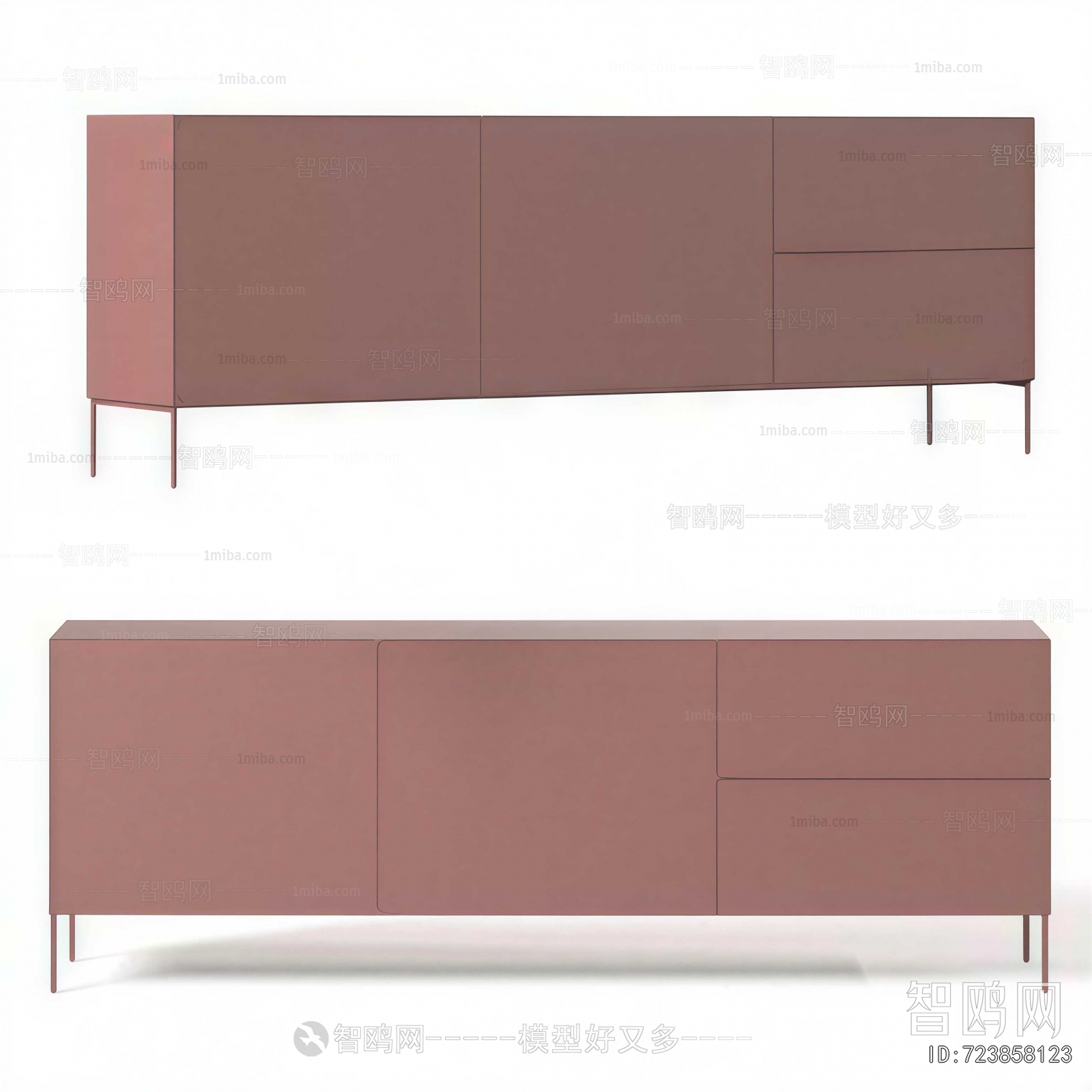 Modern TV Cabinet