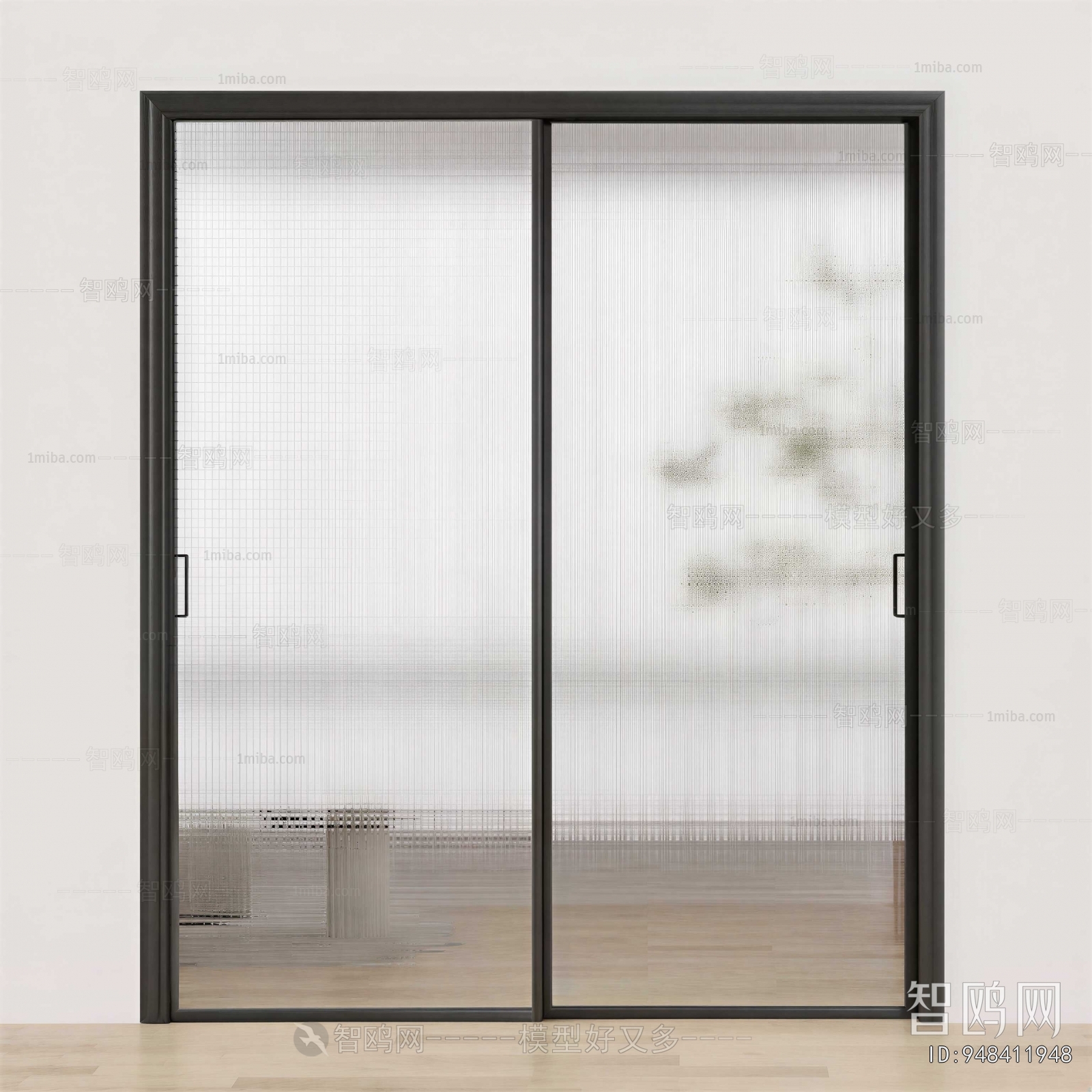 Modern Sliding Door