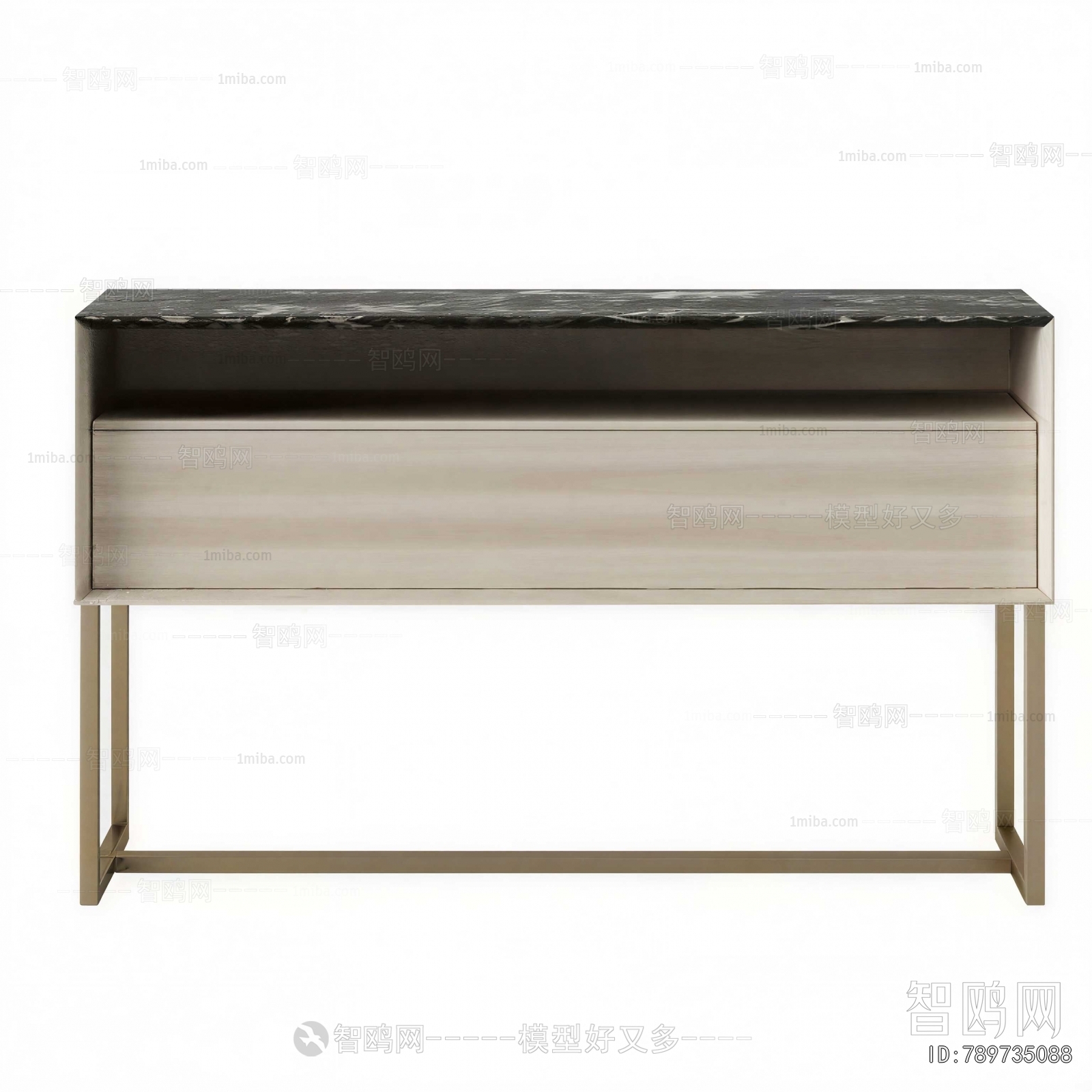 Modern Bedside Cupboard