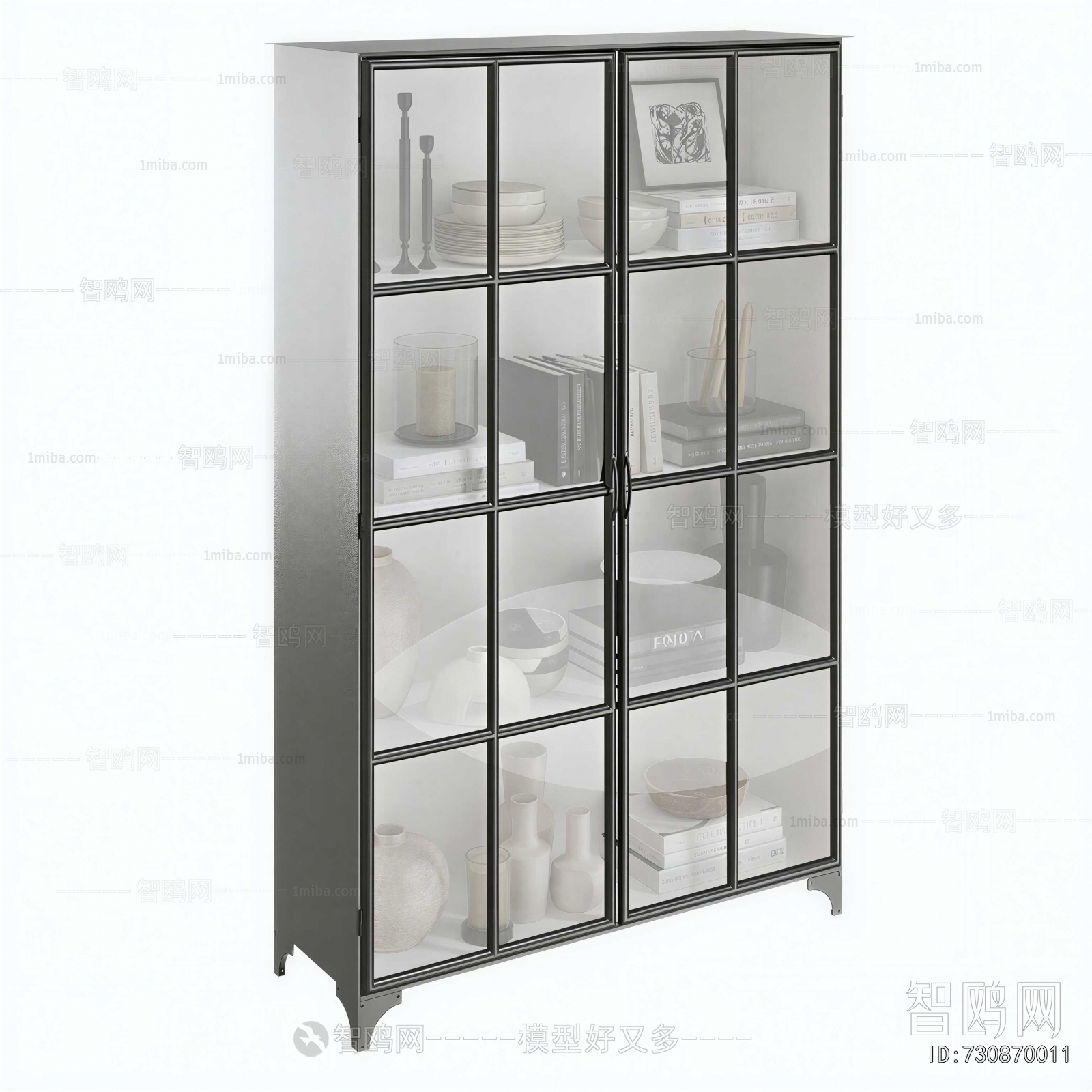 Modern Decorative Cabinet