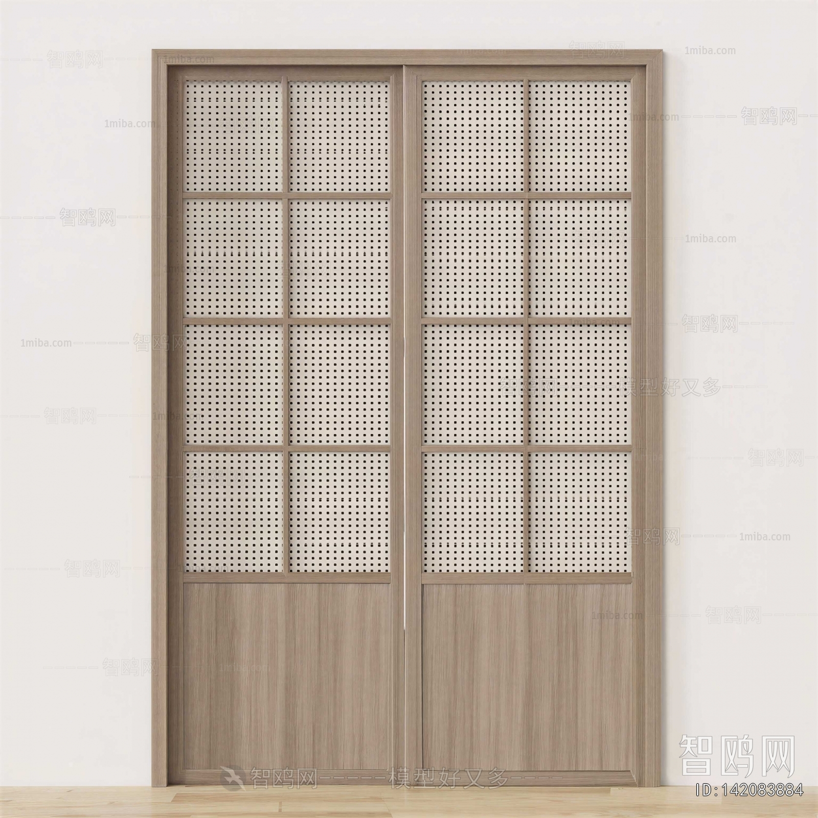 New Chinese Style Door