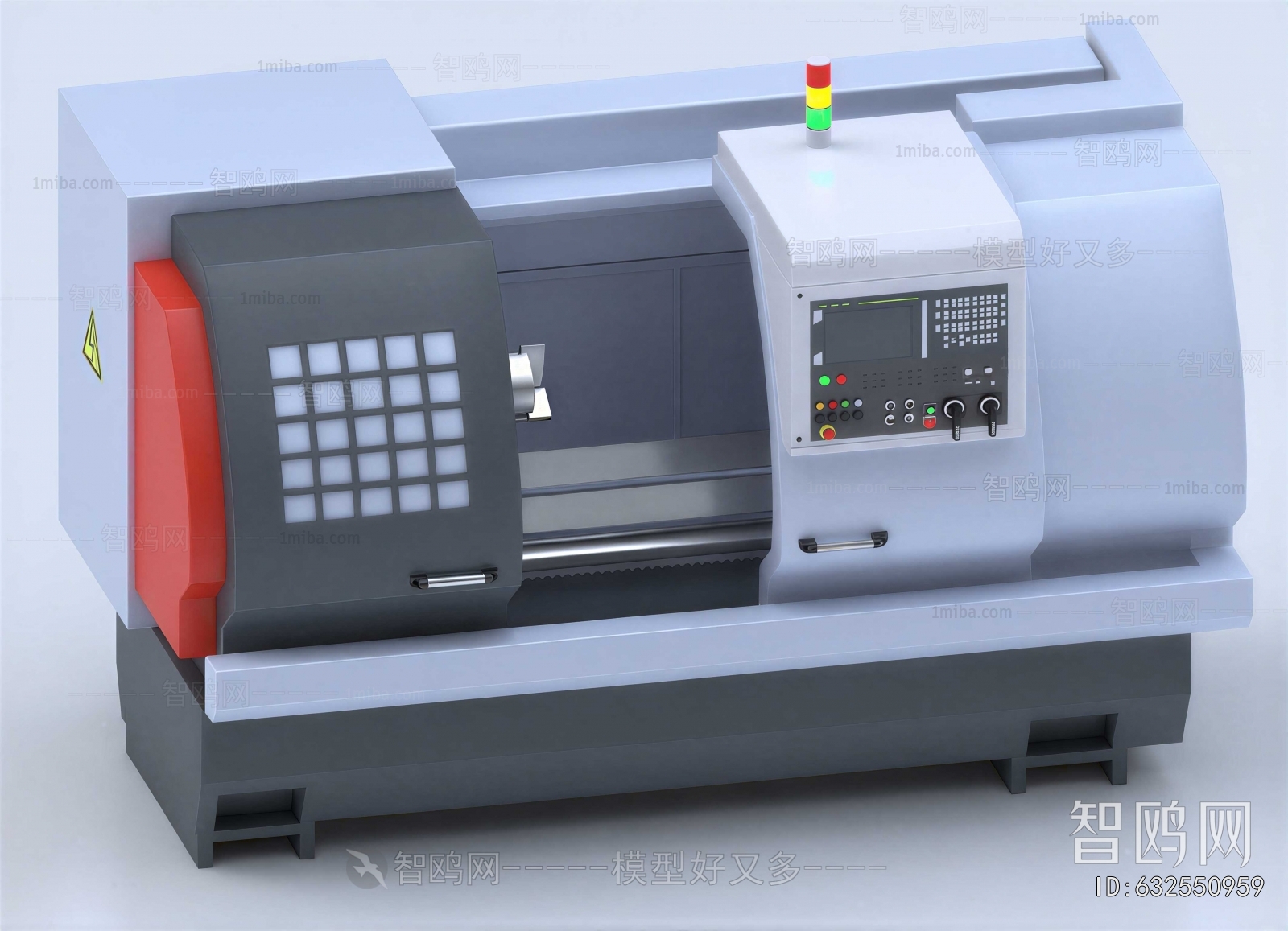 Modern Industrial Equipment