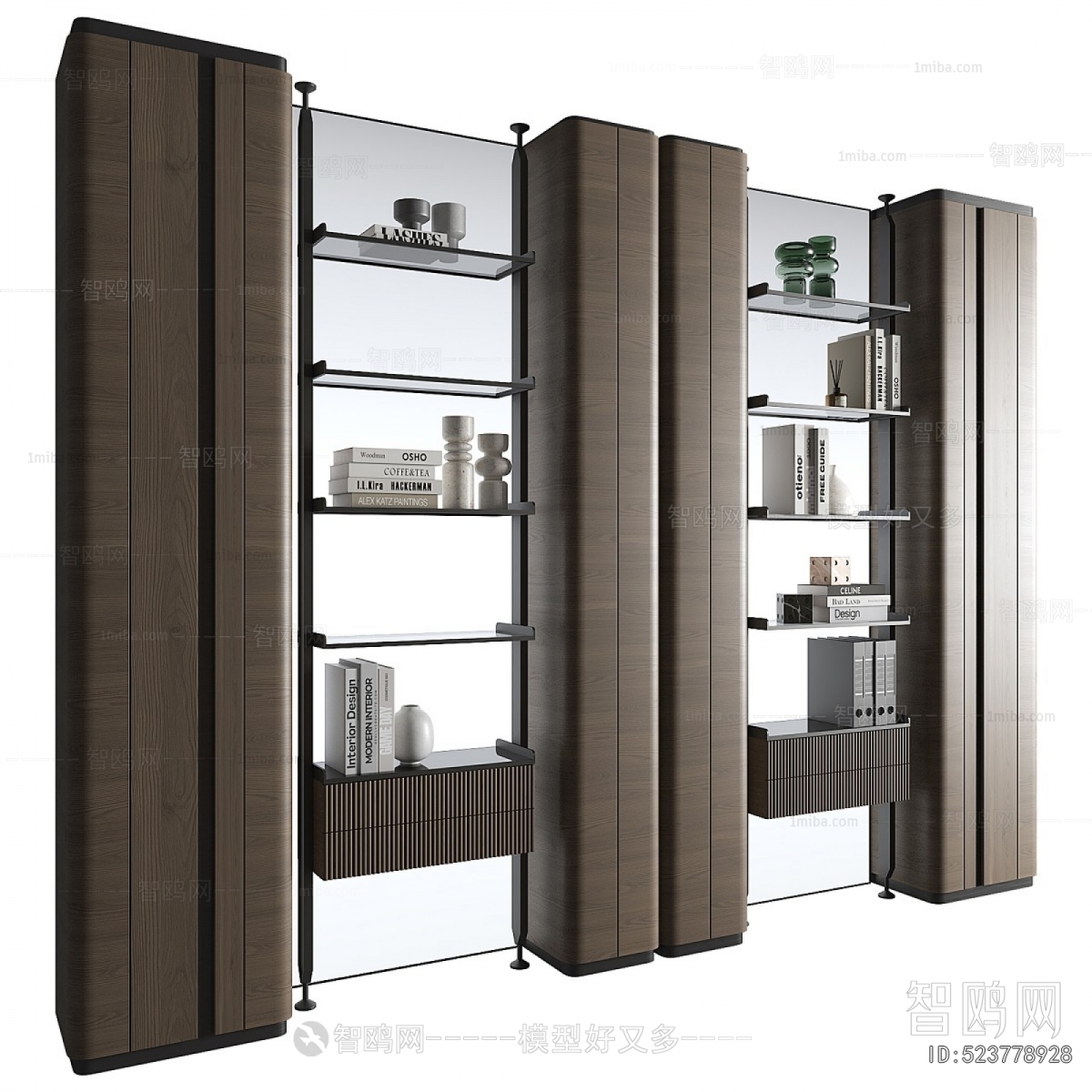 Modern Decorative Cabinet