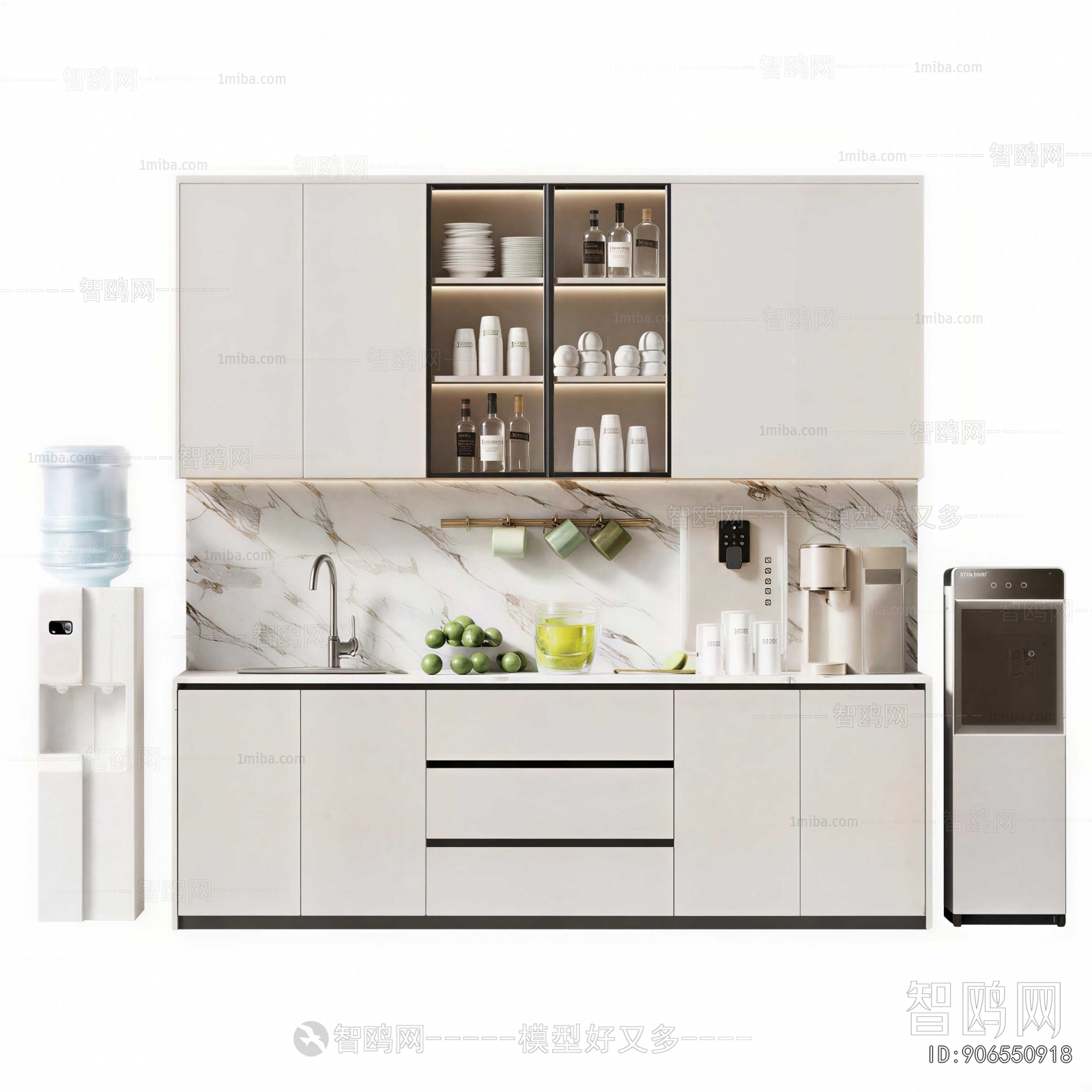 Modern Sideboard