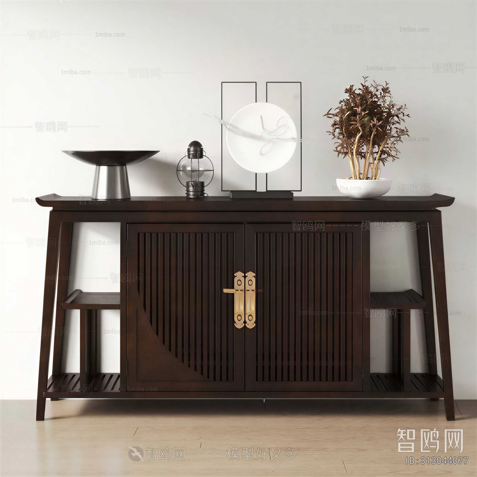 New Chinese Style Console