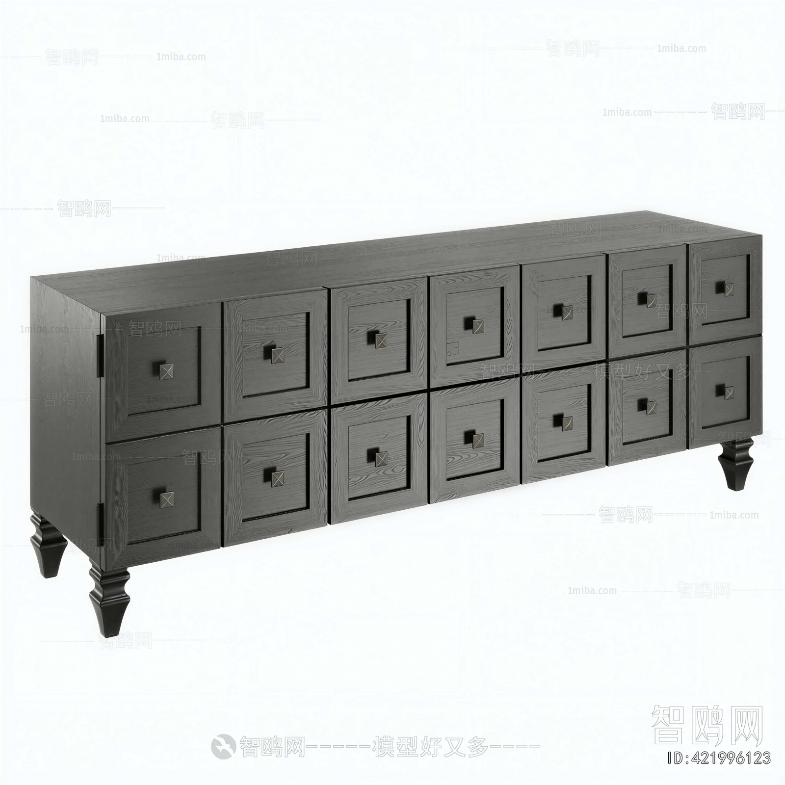 Modern TV Cabinet