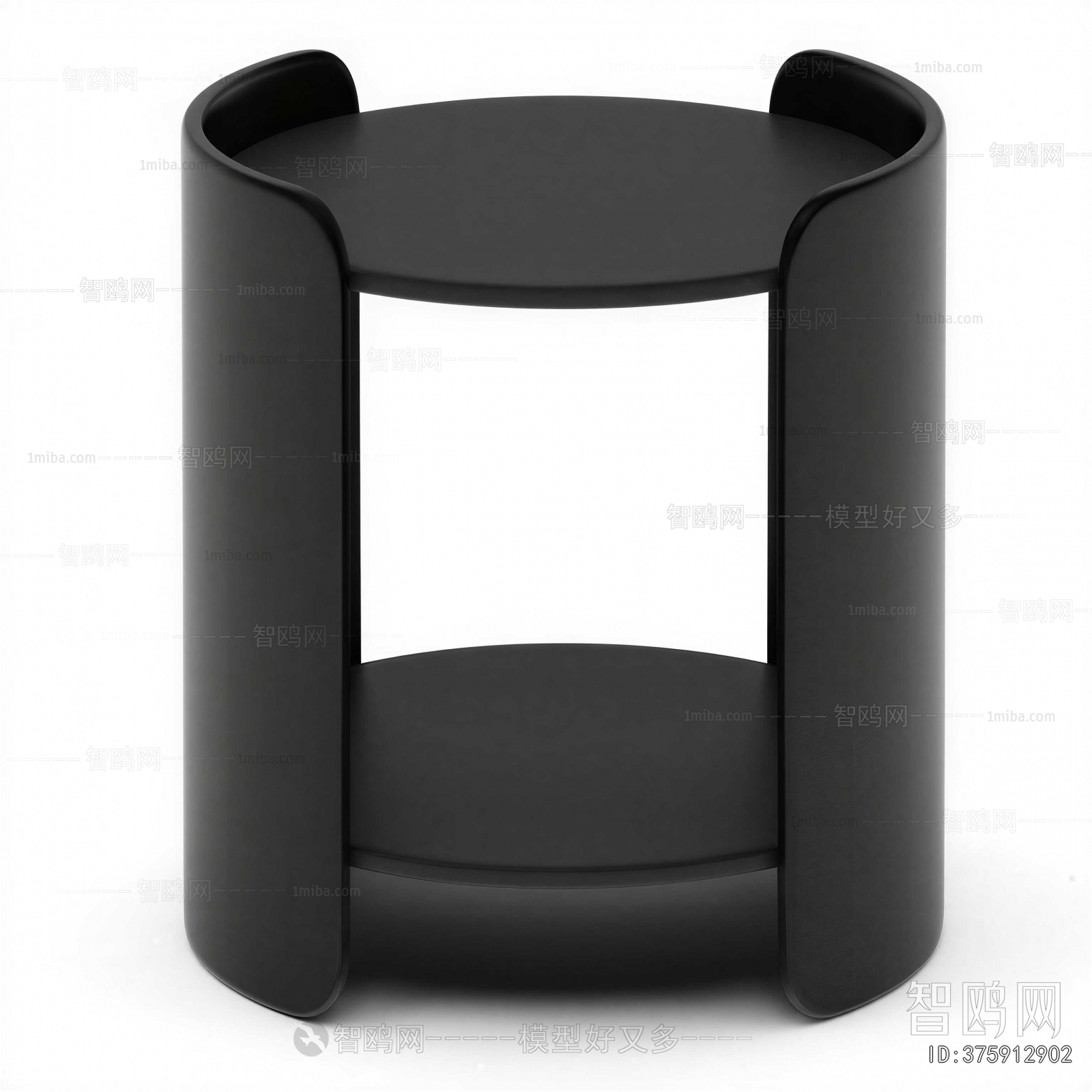 Modern Bedside Cupboard