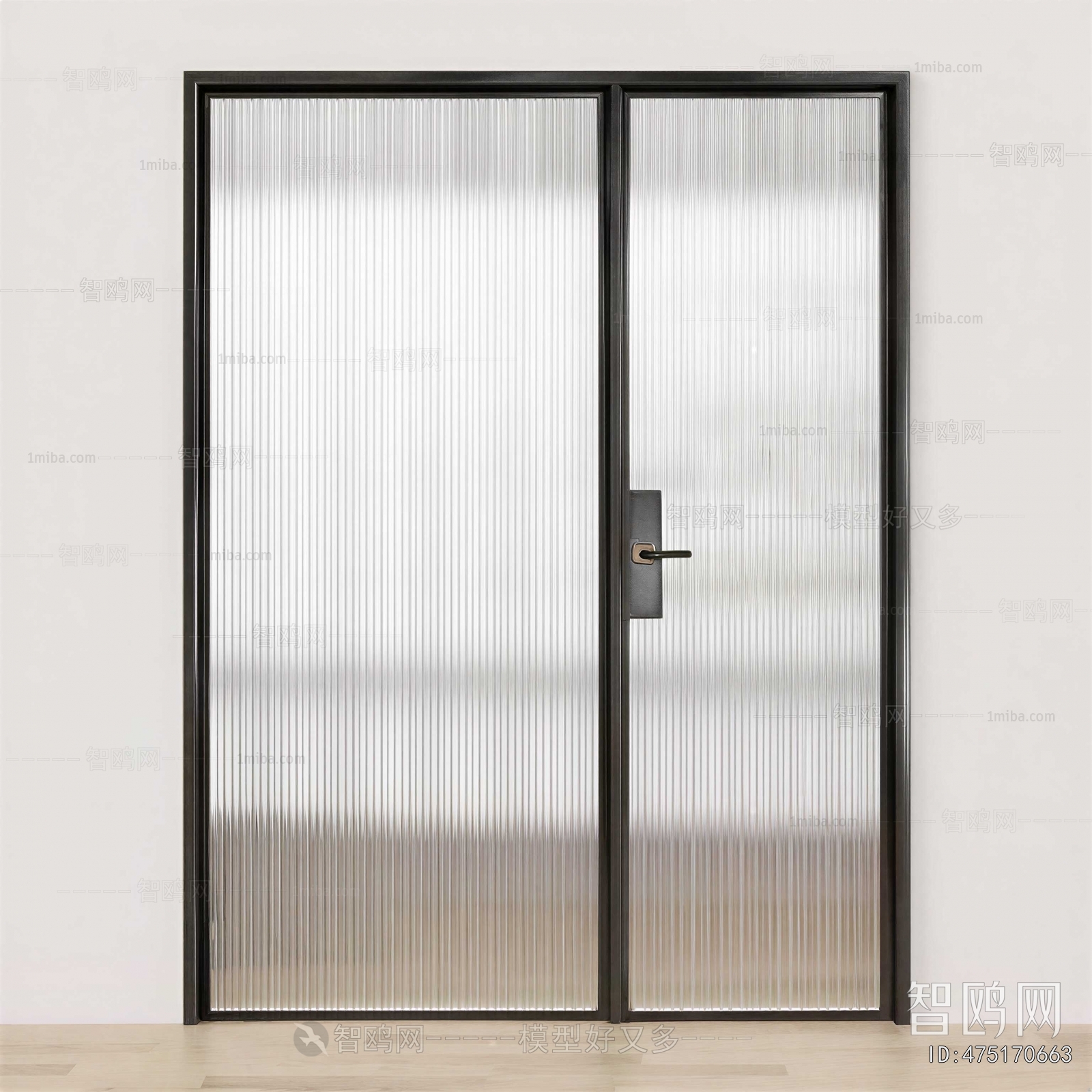 Modern Door