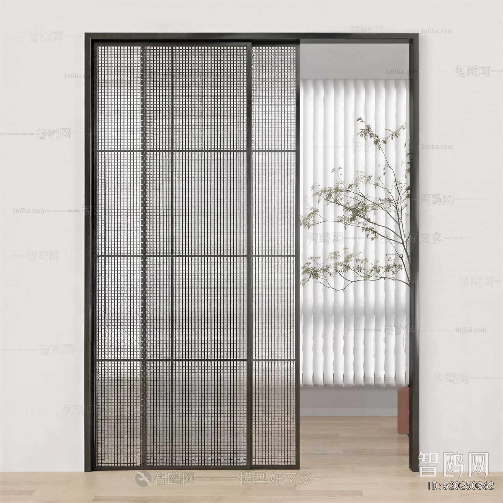 Modern Sliding Door