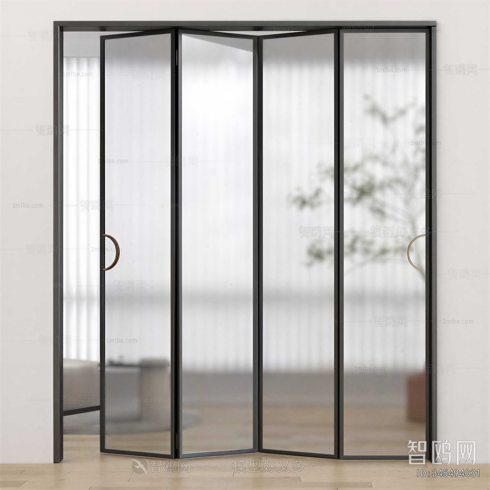 Modern Sliding Door
