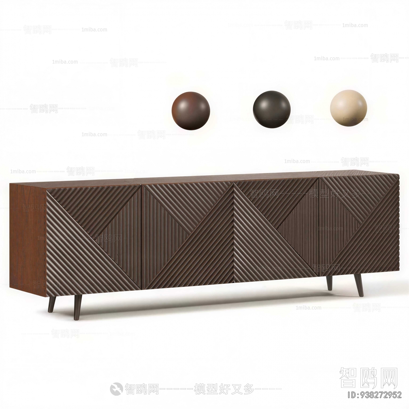 Modern TV Cabinet