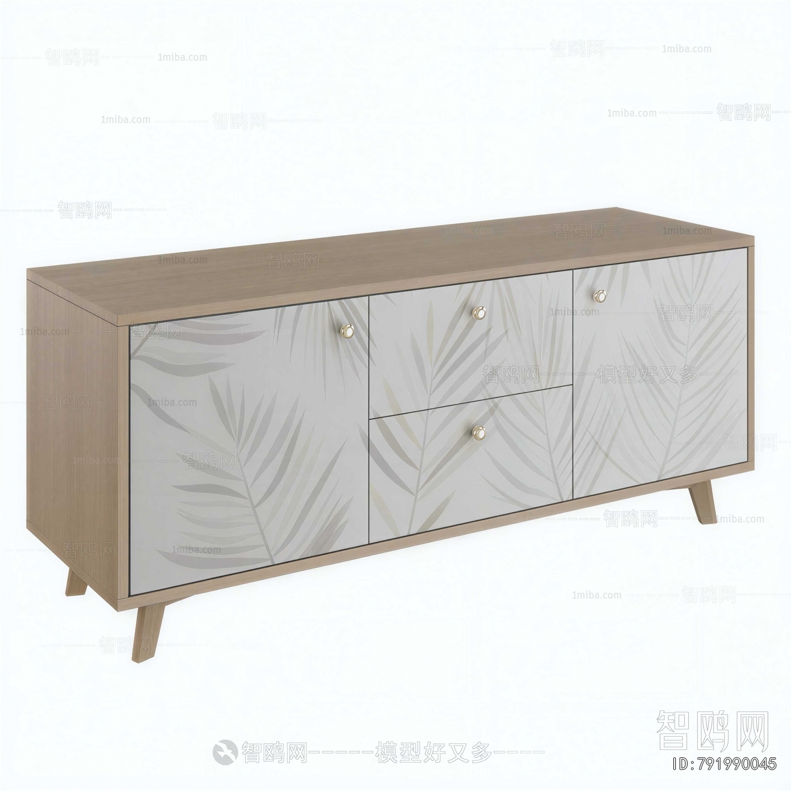 Modern TV Cabinet