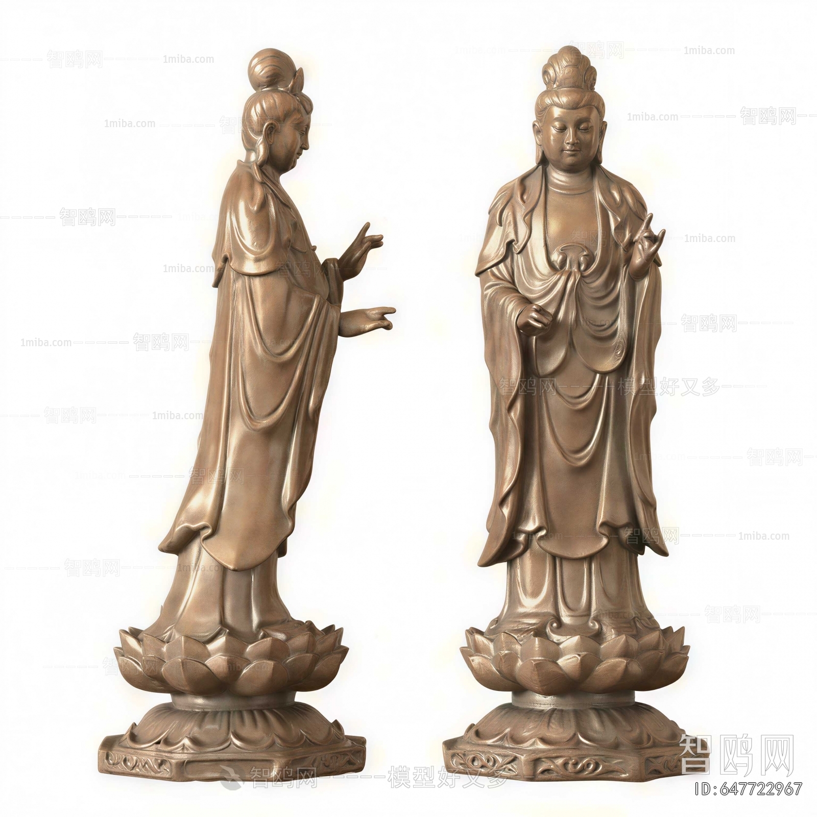 Chinese Style Sculpture