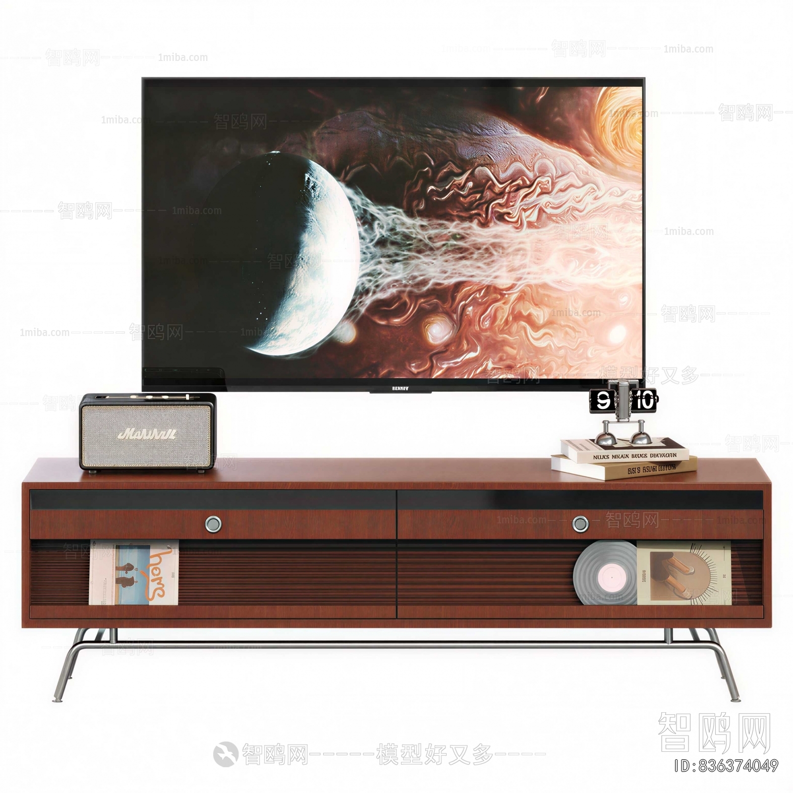 Modern TV Cabinet