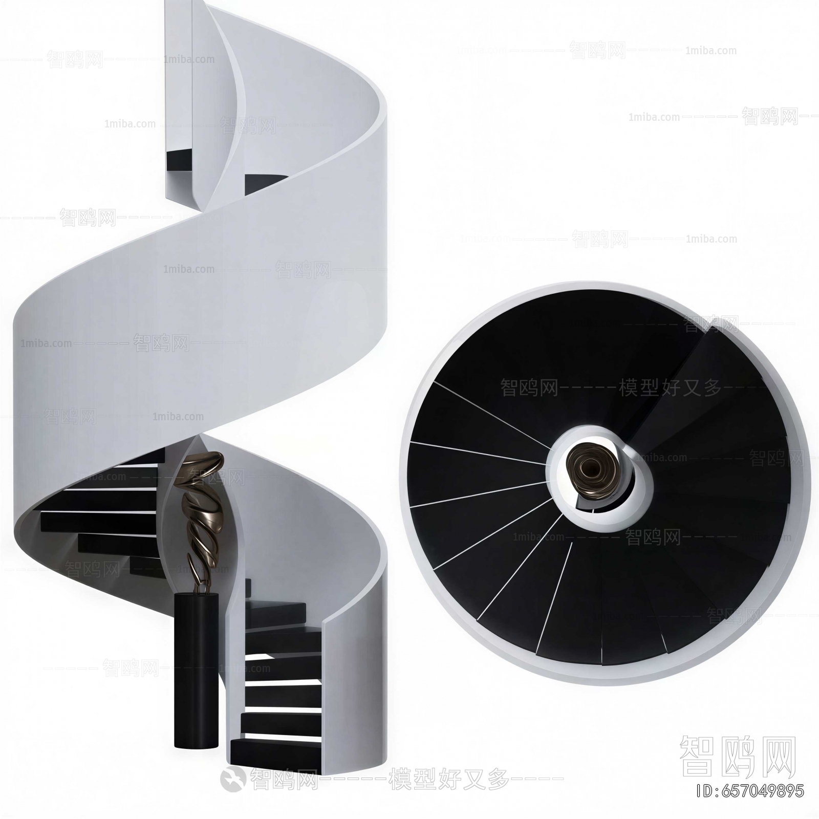 Modern Staircase
