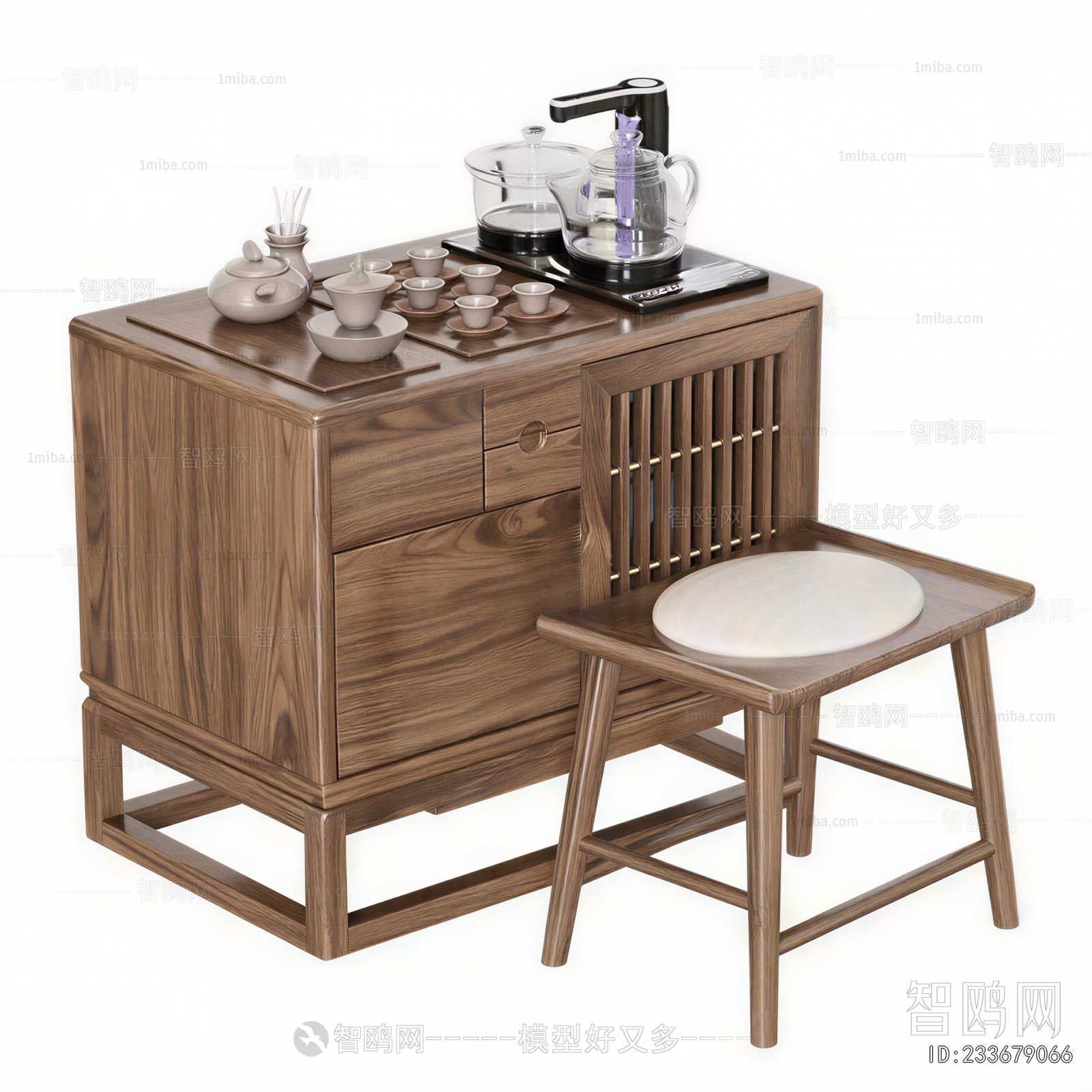 New Chinese Style Other