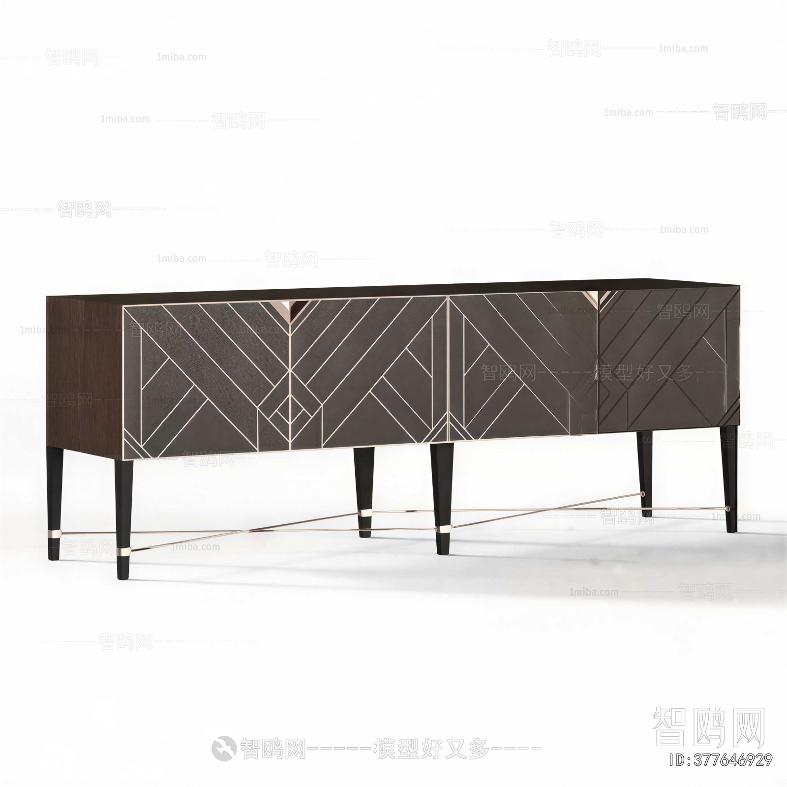 Modern TV Cabinet