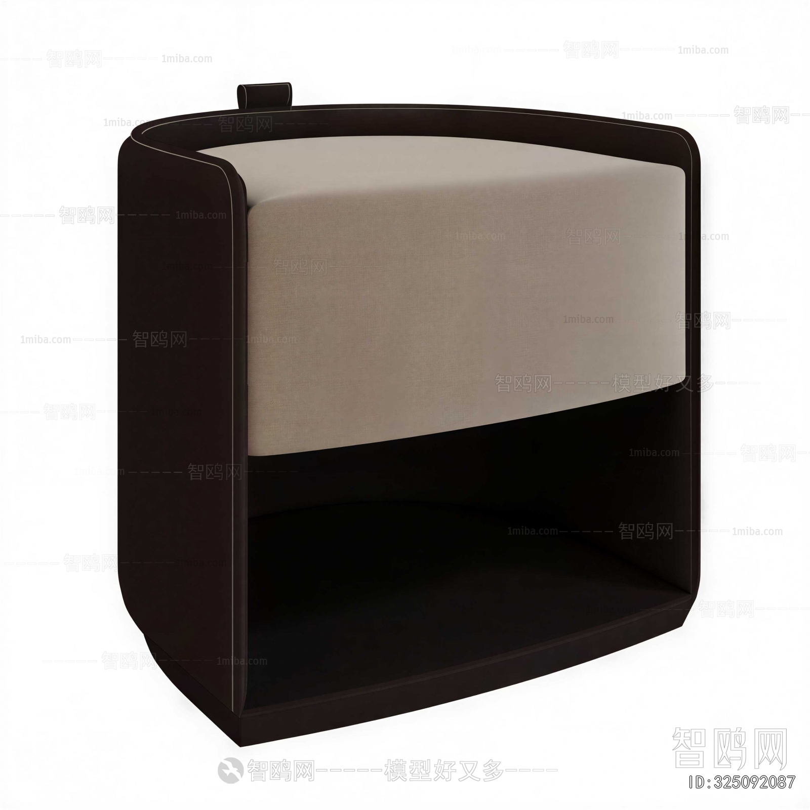 Modern Bedside Cupboard