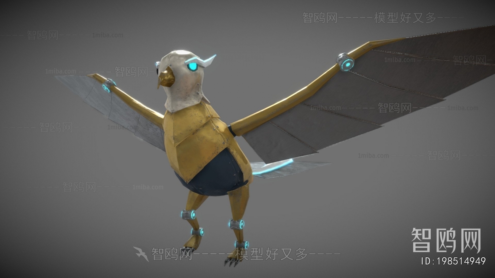 Modern Robot
