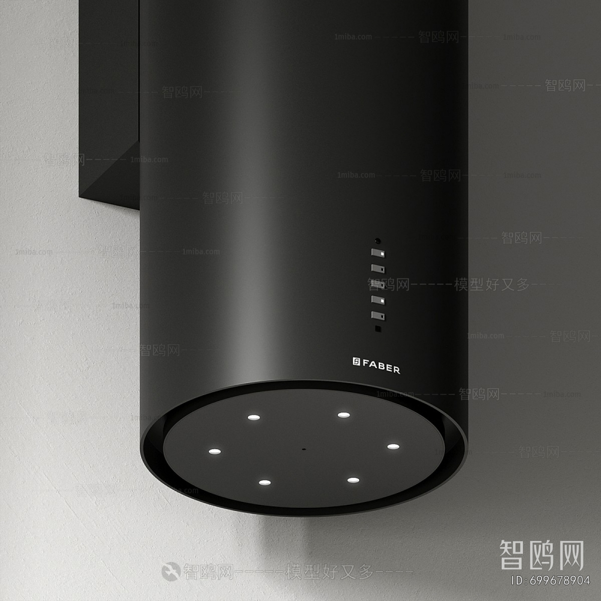 Modern Kitchen Cabinet