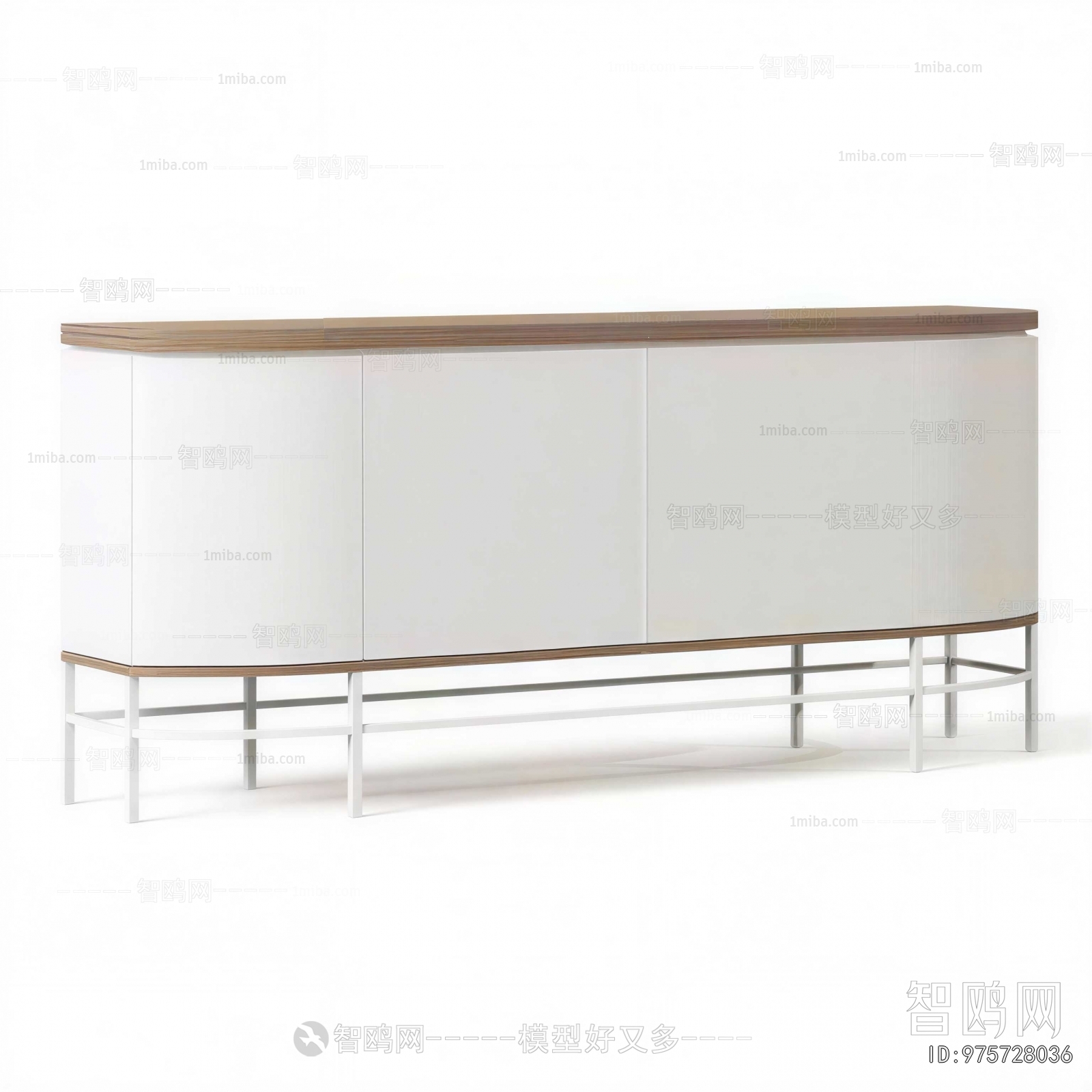 Modern TV Cabinet