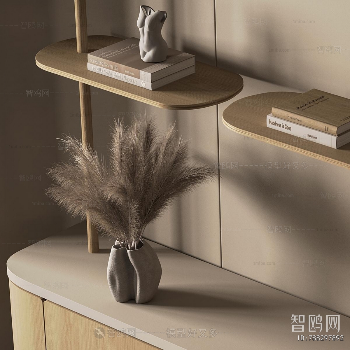 Modern Decorative Frame