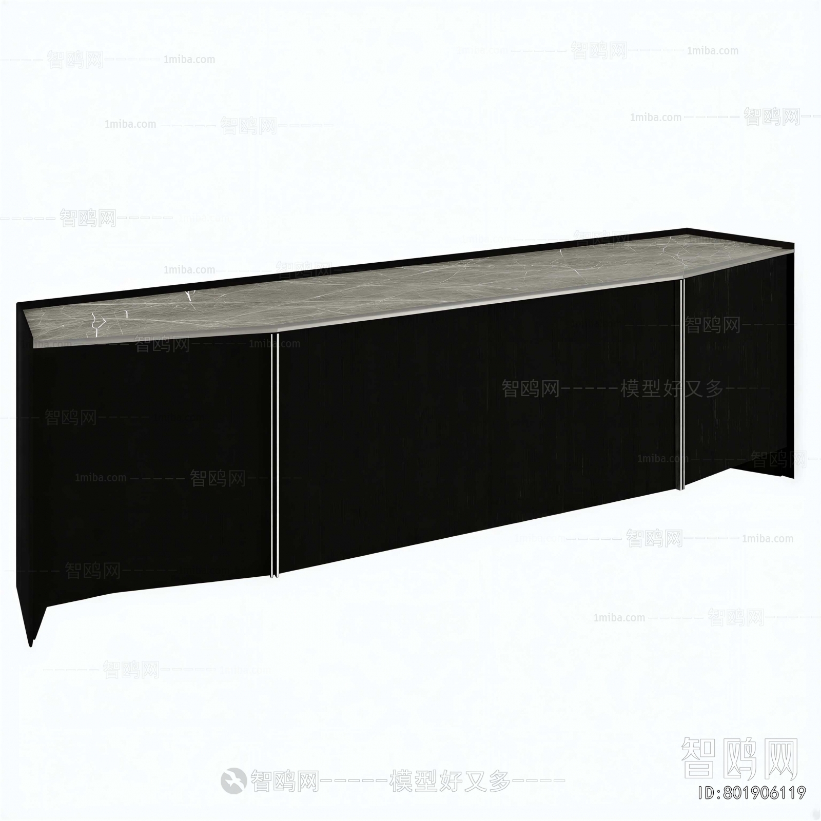 Modern TV Cabinet