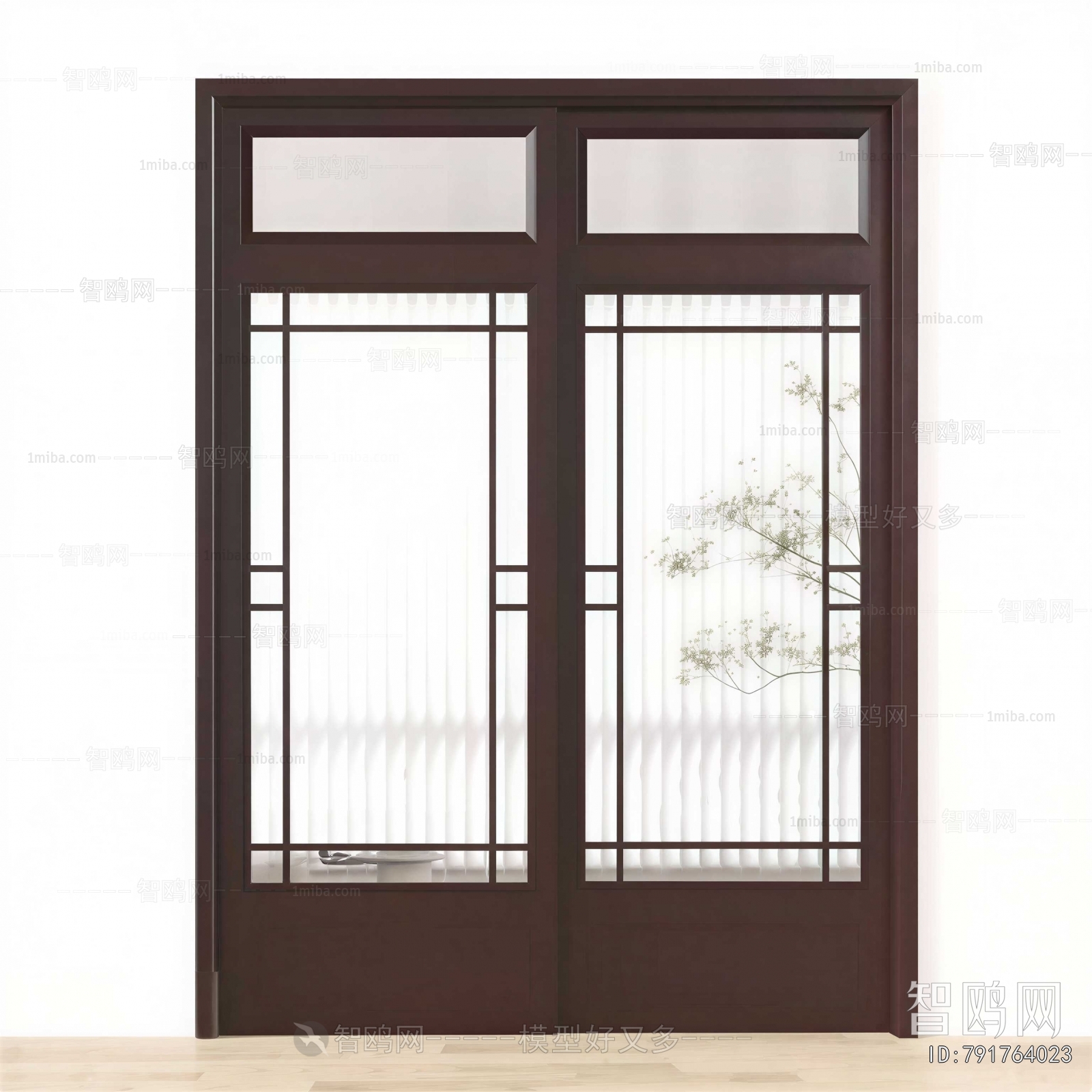 New Chinese Style Door