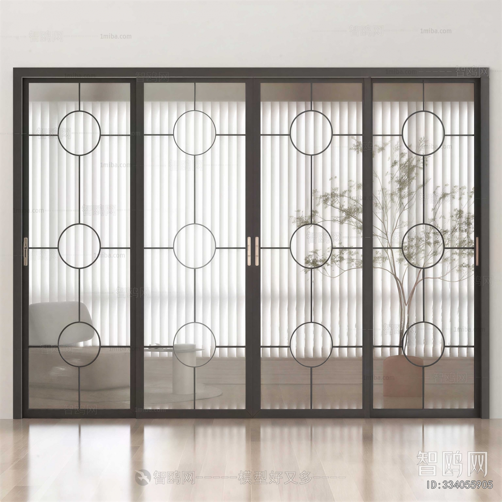 Modern Sliding Door