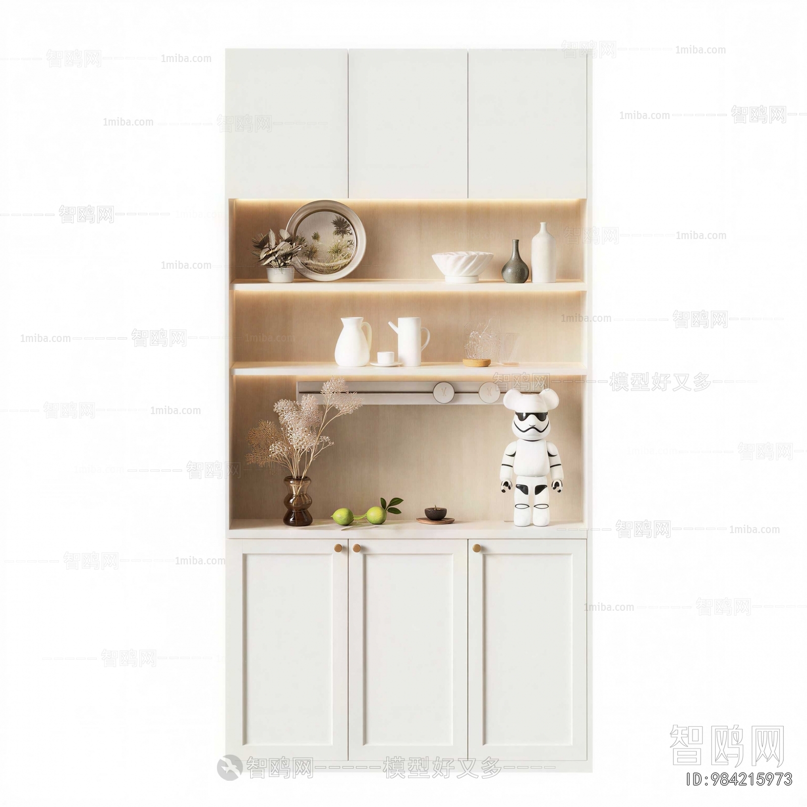 Modern Sideboard