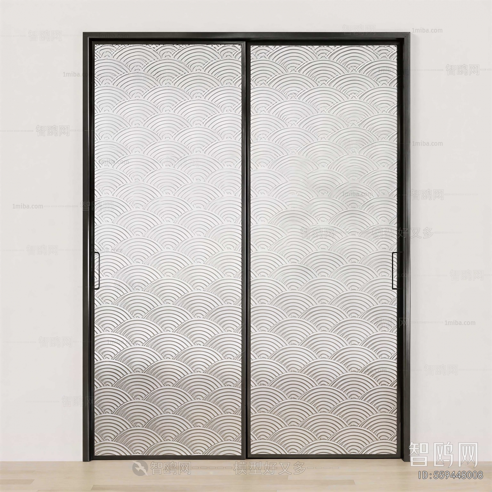 Modern Door