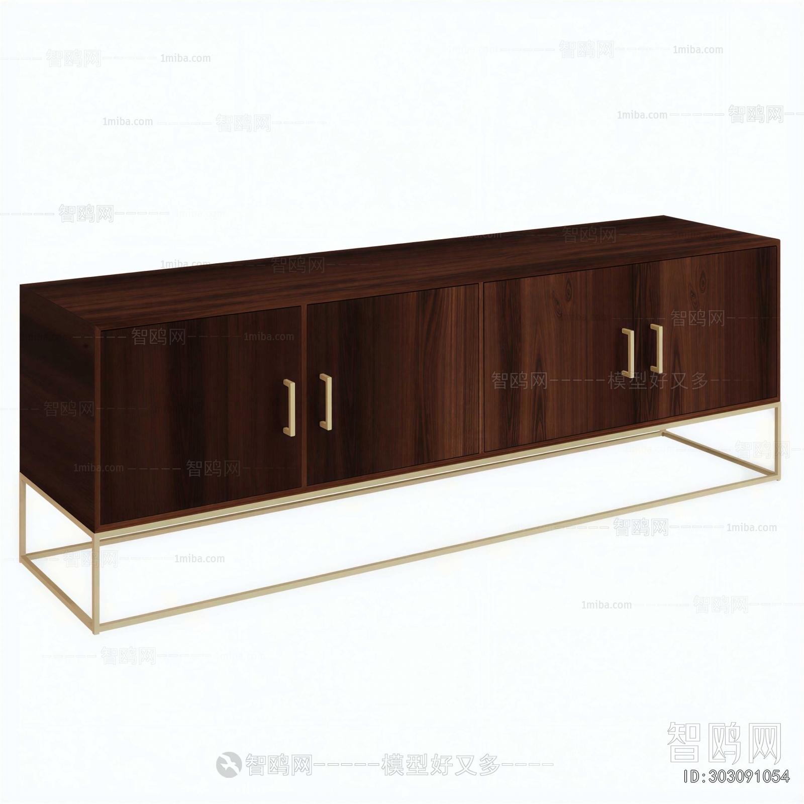 Modern TV Cabinet