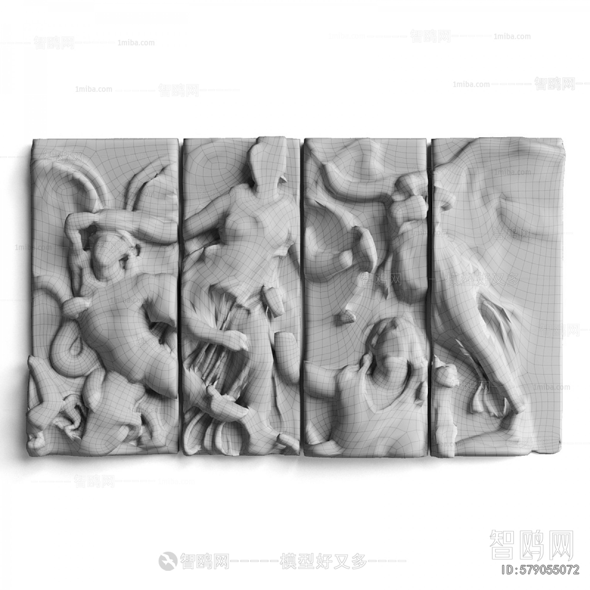 European Style Sculpture